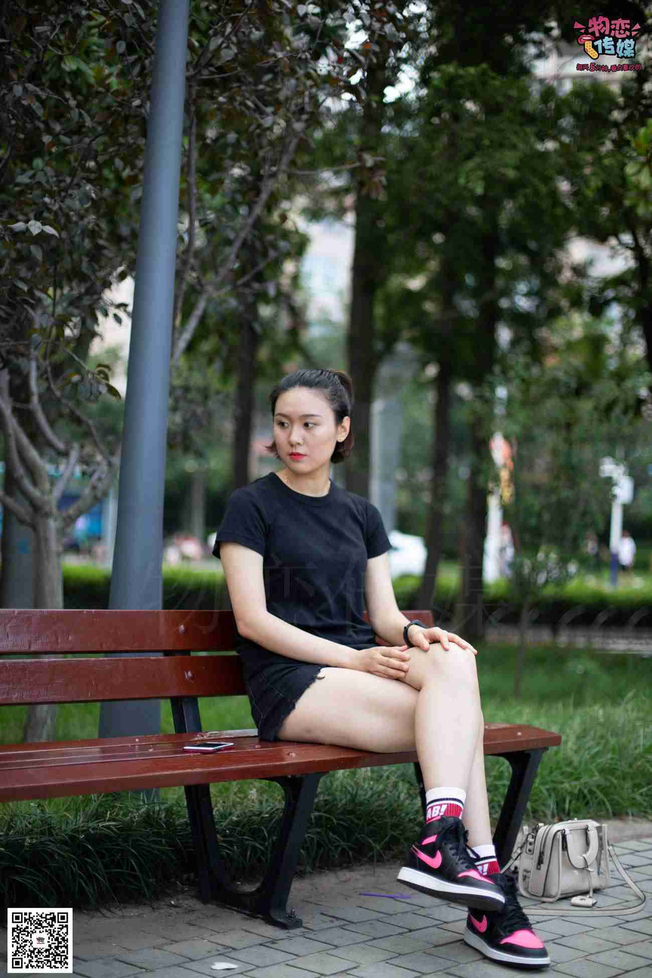 图片[130]-勿恋传媒 No.034 甜美运动风，比心[165P] – 速更版-美库