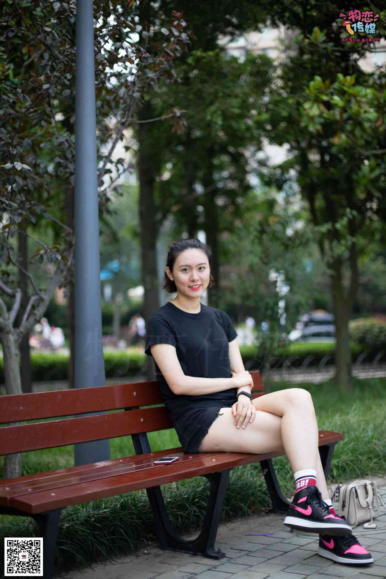 图片[131]-勿恋传媒 No.034 甜美运动风，比心[165P] – 速更版-美库