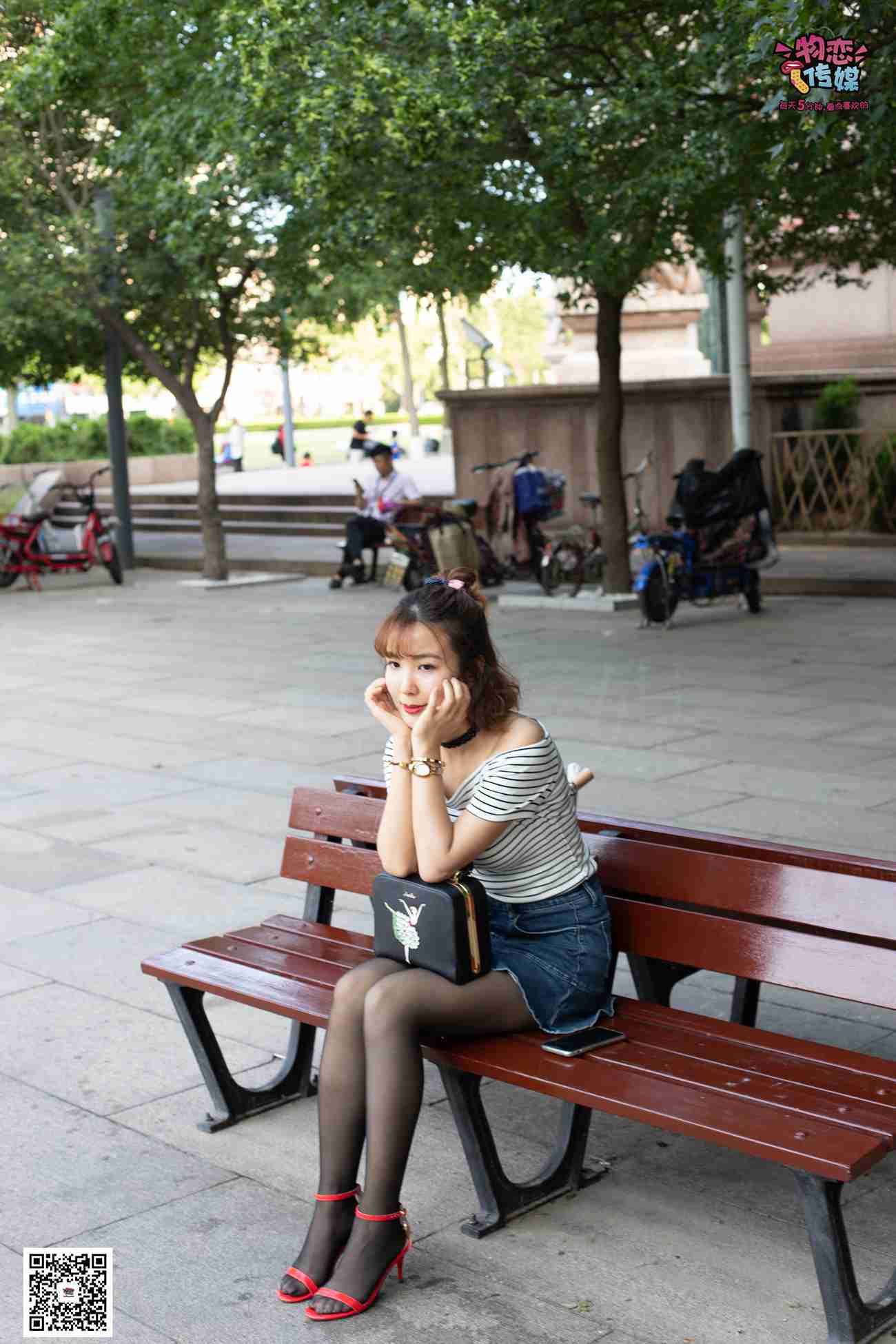 图片[94]-物恋传媒 No.035 黑色星期五正式上线 [129P] – 速更版-美库