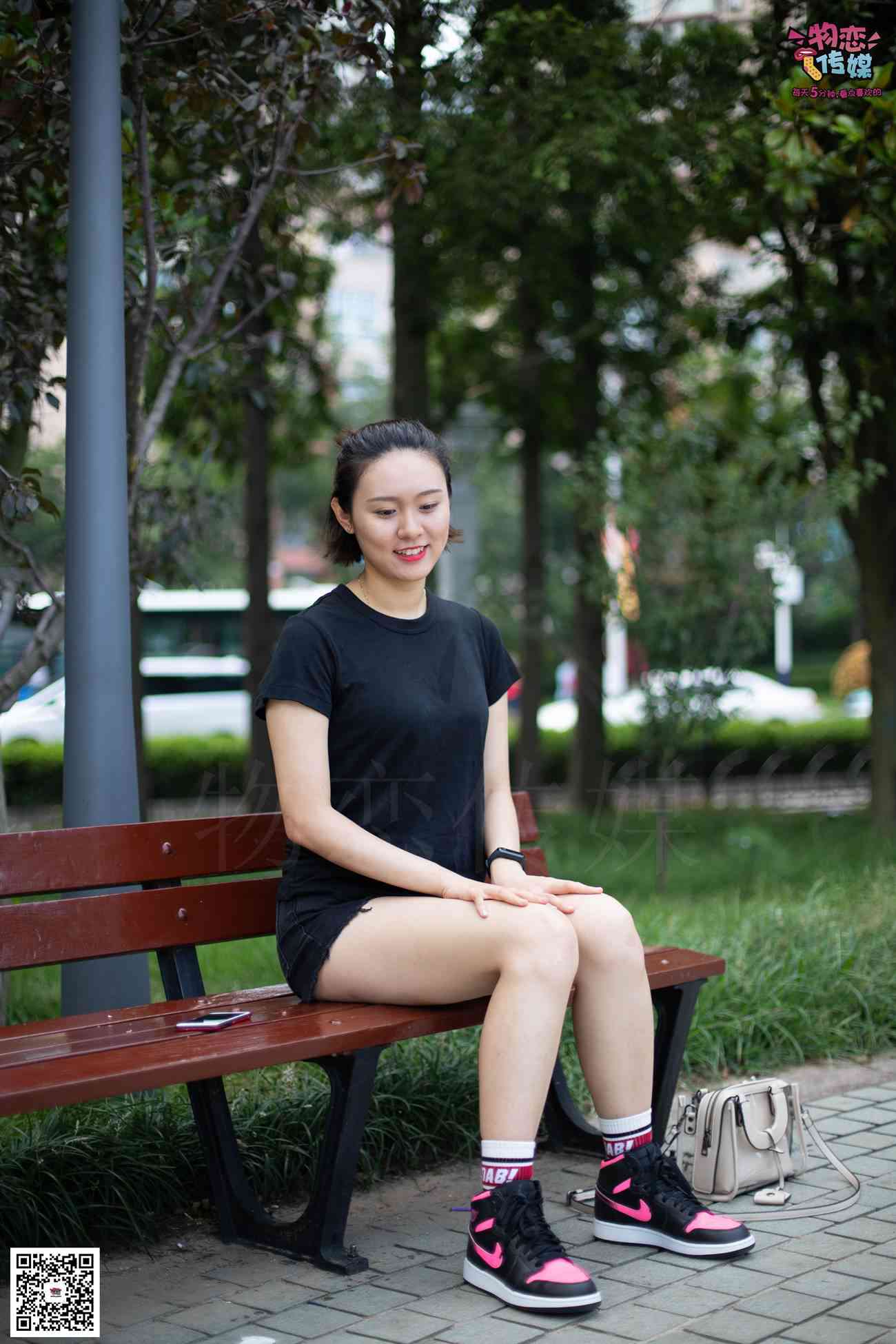 图片[134]-勿恋传媒 No.034 甜美运动风，比心[165P] – 速更版-美库