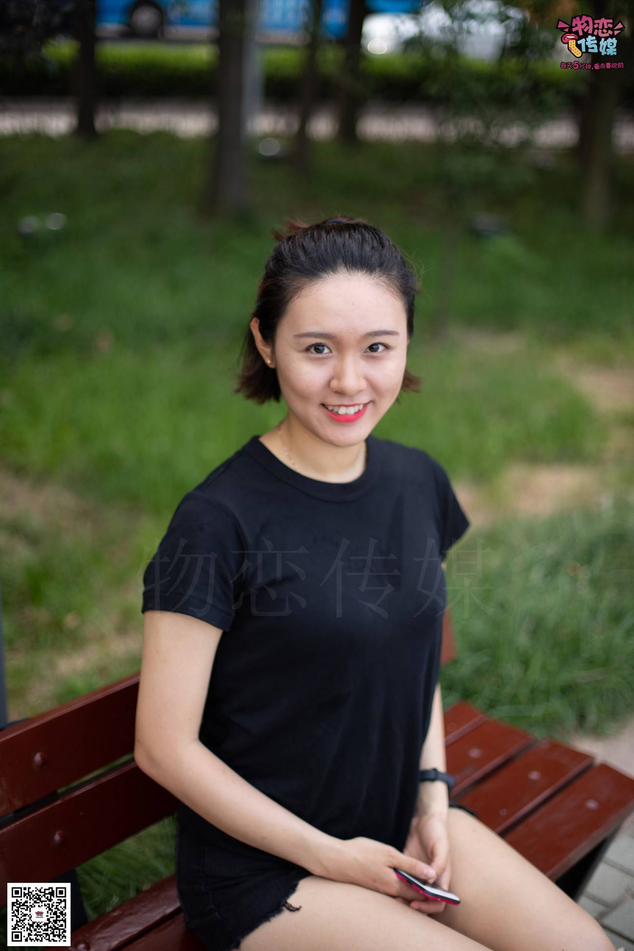 图片[136]-勿恋传媒 No.034 甜美运动风，比心[165P] – 速更版-美库