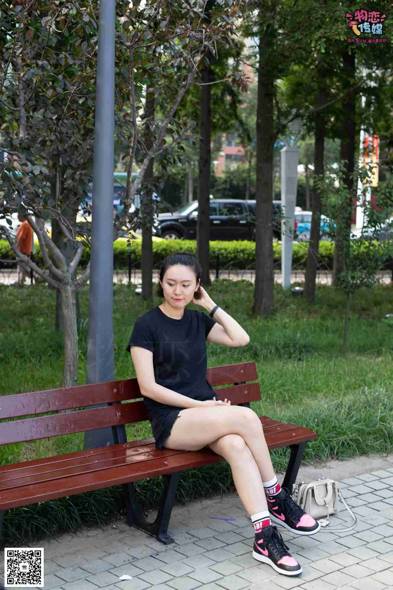 图片[137]-勿恋传媒 No.034 甜美运动风，比心[165P] – 速更版-美库