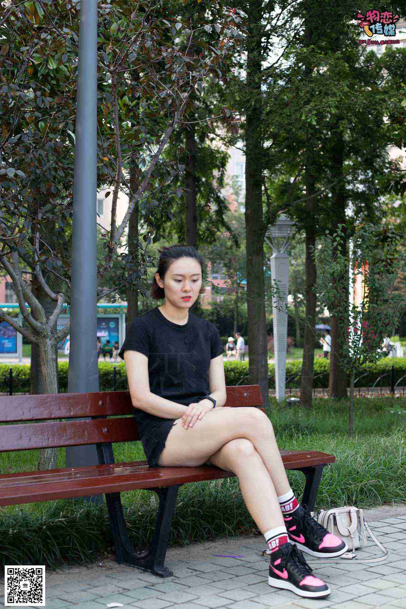 图片[140]-勿恋传媒 No.034 甜美运动风，比心[165P] – 速更版-美库