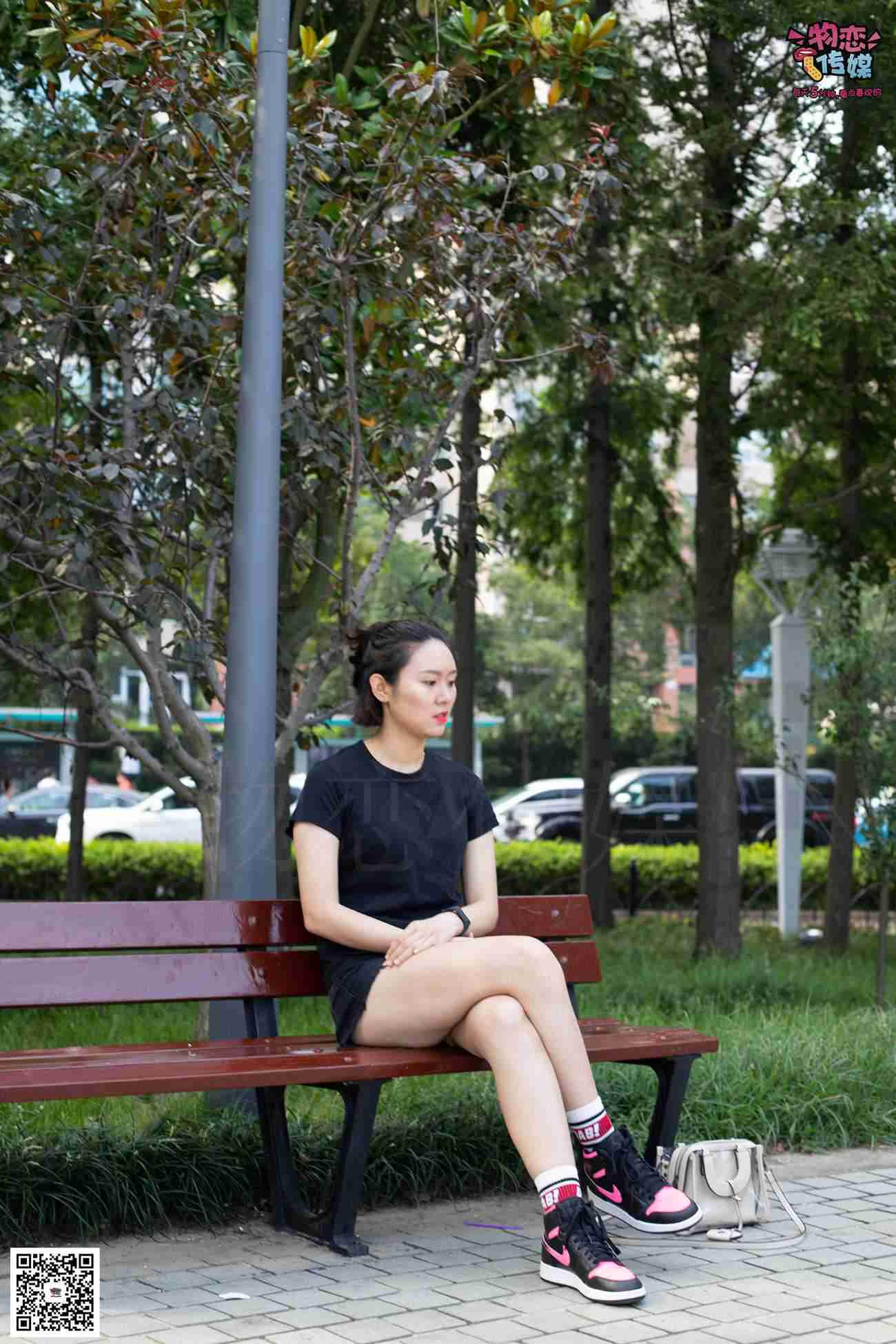 图片[142]-勿恋传媒 No.034 甜美运动风，比心[165P] – 速更版-美库