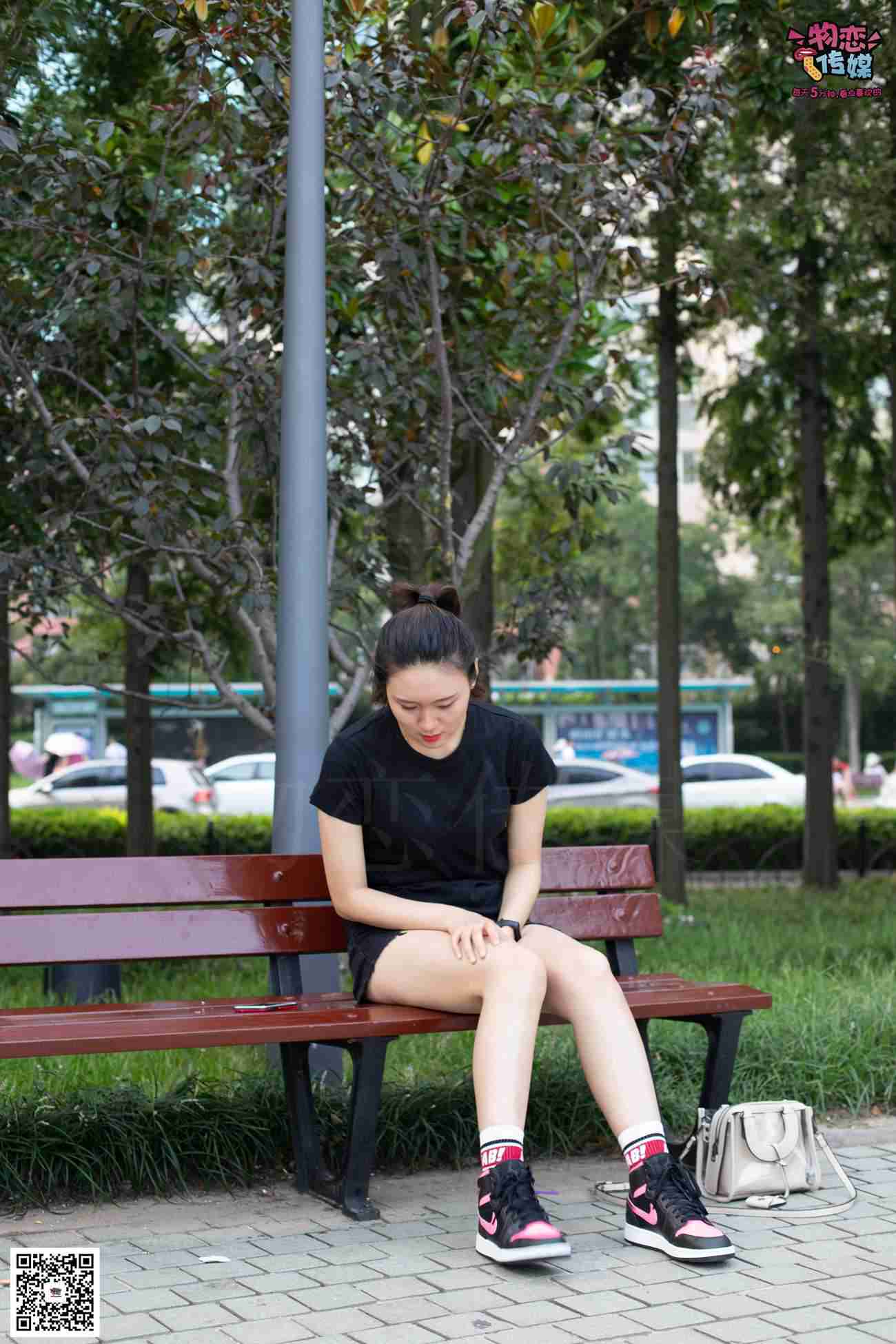 图片[143]-勿恋传媒 No.034 甜美运动风，比心[165P] – 速更版-美库