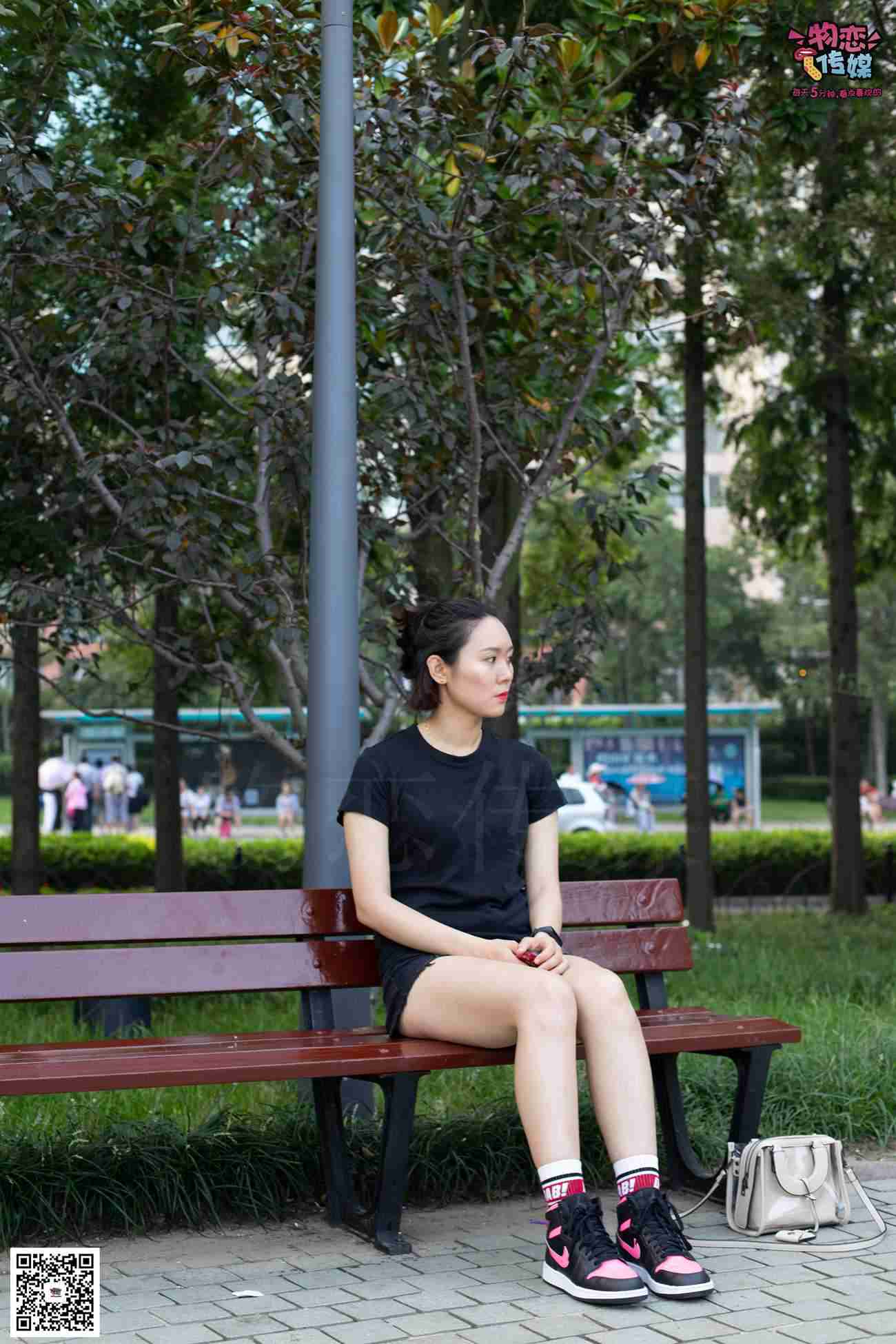 图片[144]-勿恋传媒 No.034 甜美运动风，比心[165P] – 速更版-美库