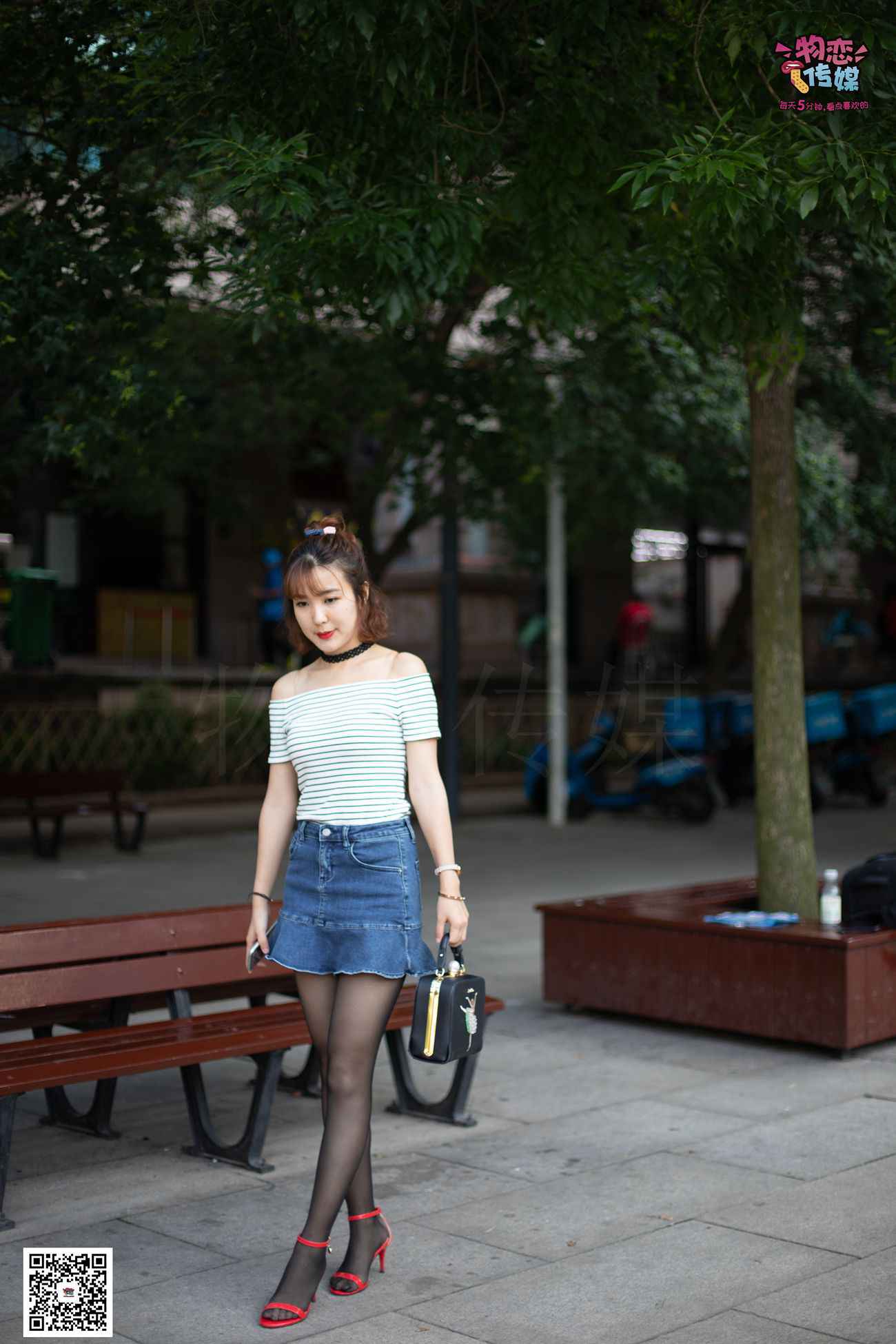 图片[101]-物恋传媒 No.035 黑色星期五正式上线 [129P] – 速更版-美库