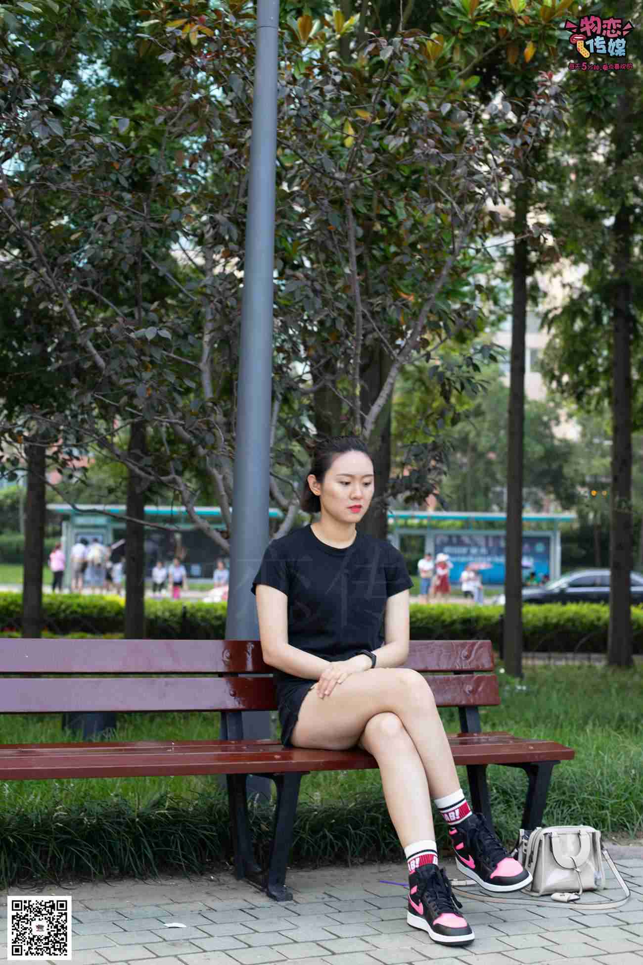 图片[145]-勿恋传媒 No.034 甜美运动风，比心[165P] – 速更版-美库