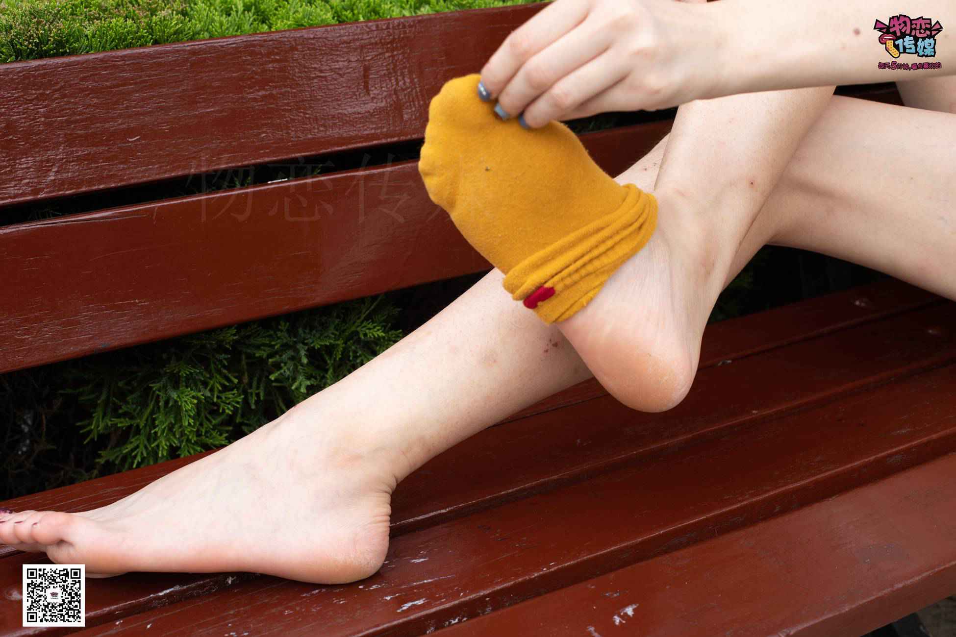 图片[91]-勿恋传媒 No.036 和鞋子说88啦~ [169P] – 速更版-美库