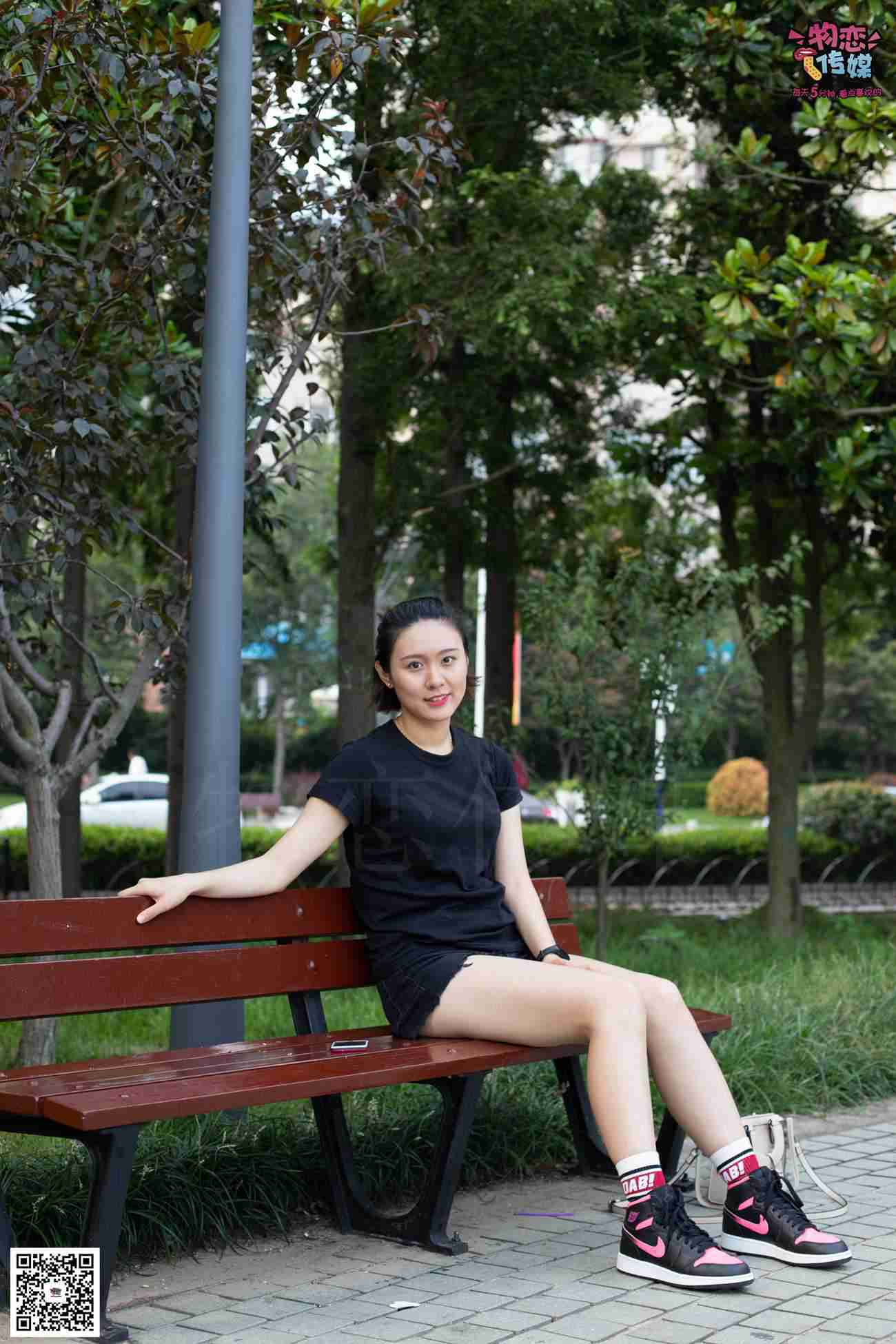 图片[146]-勿恋传媒 No.034 甜美运动风，比心[165P] – 速更版-美库