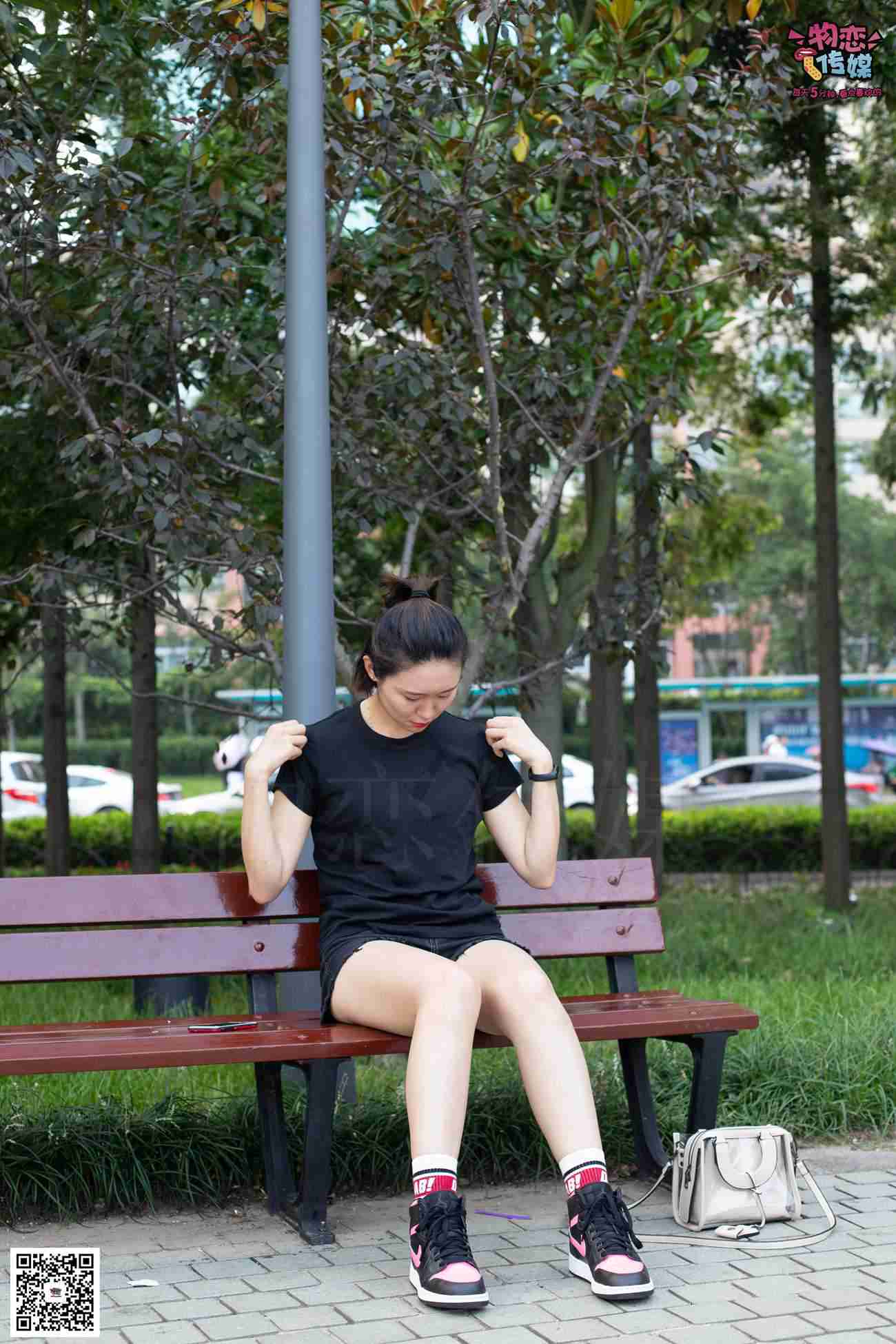 图片[147]-勿恋传媒 No.034 甜美运动风，比心[165P] – 速更版-美库