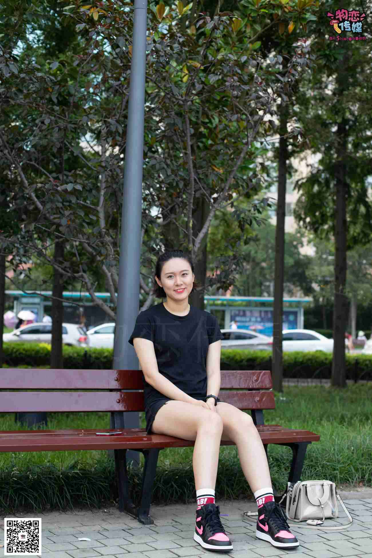 图片[148]-勿恋传媒 No.034 甜美运动风，比心[165P] – 速更版-美库