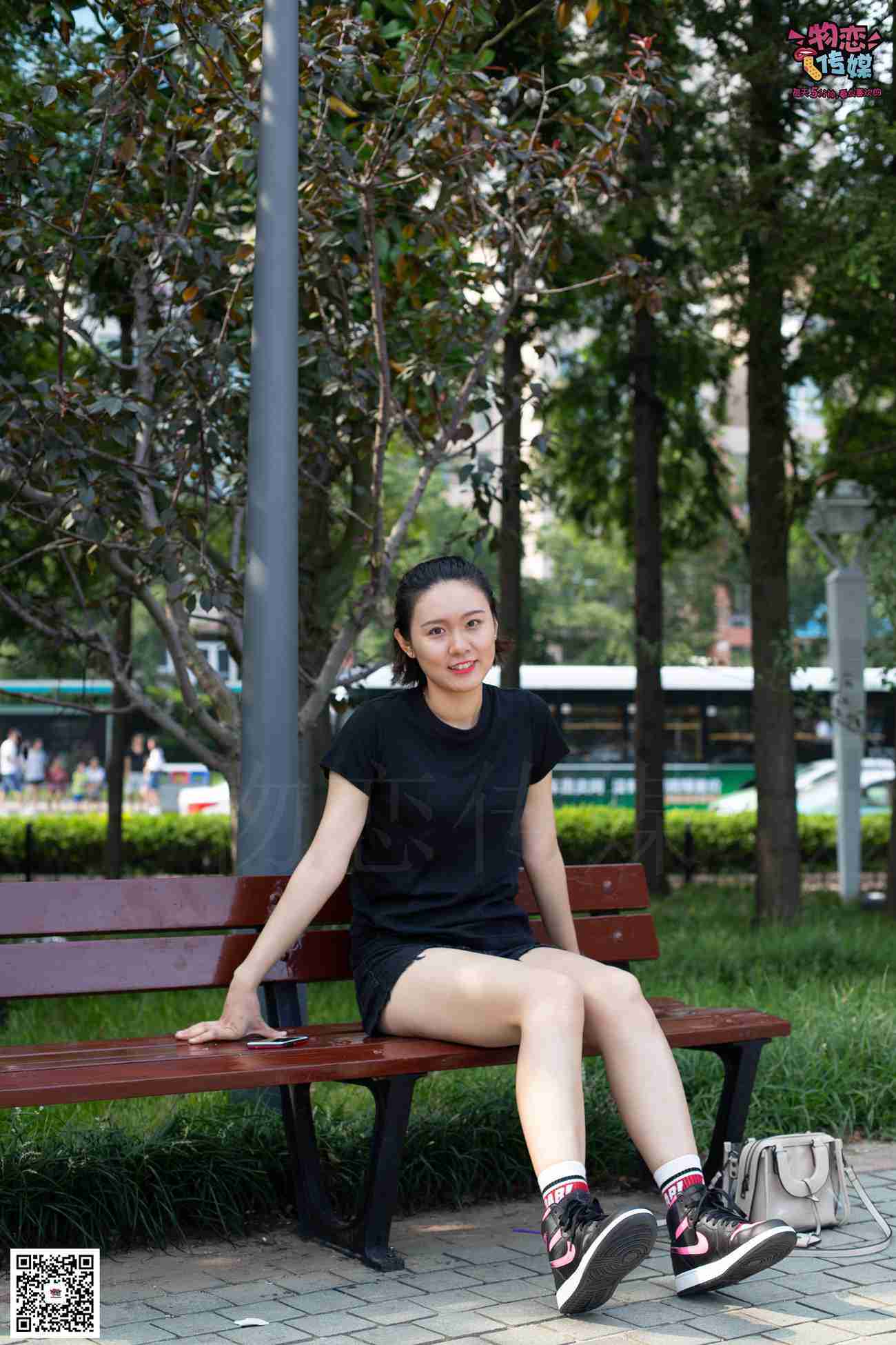 图片[149]-勿恋传媒 No.034 甜美运动风，比心[165P] – 速更版-美库