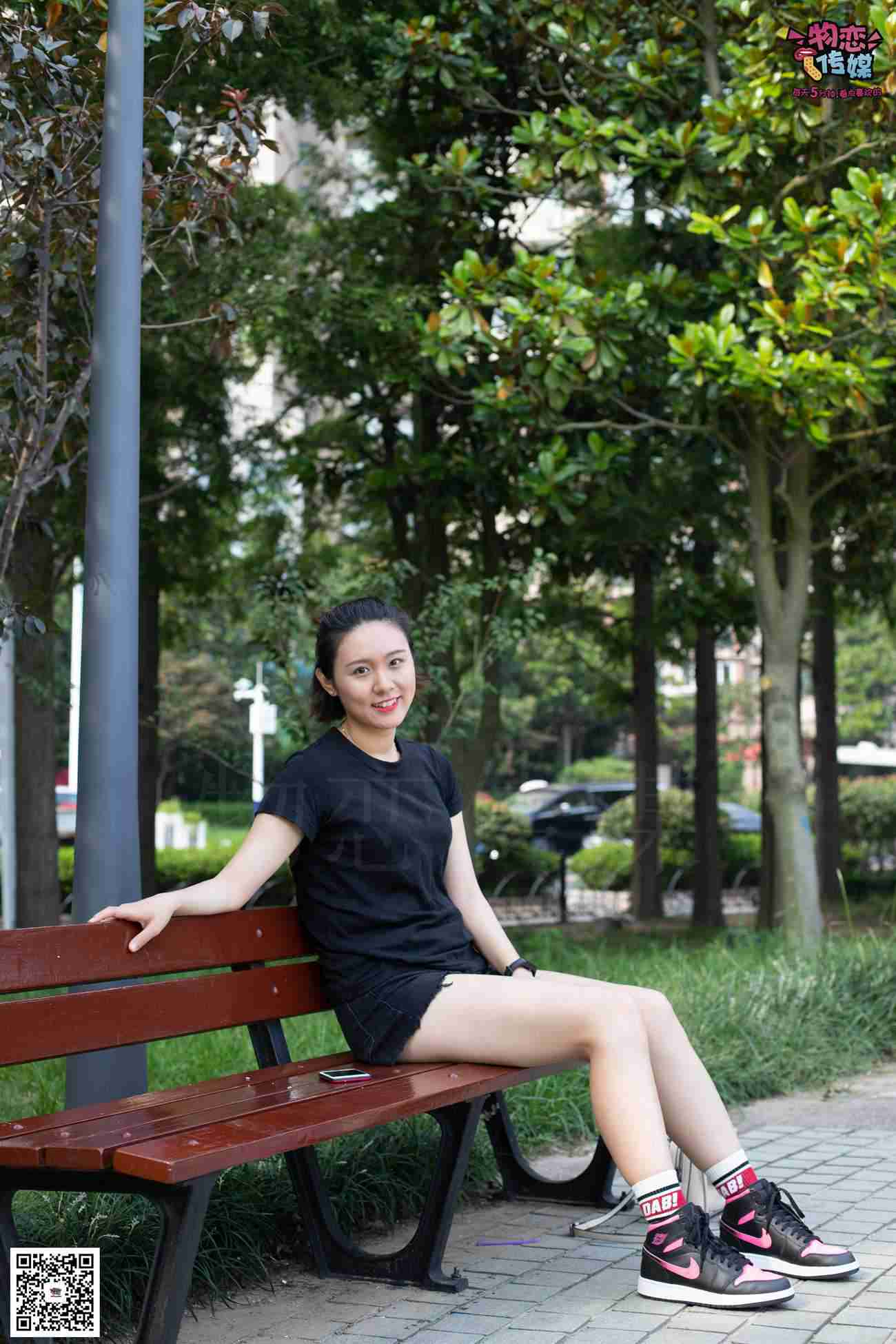 图片[151]-勿恋传媒 No.034 甜美运动风，比心[165P] – 速更版-美库