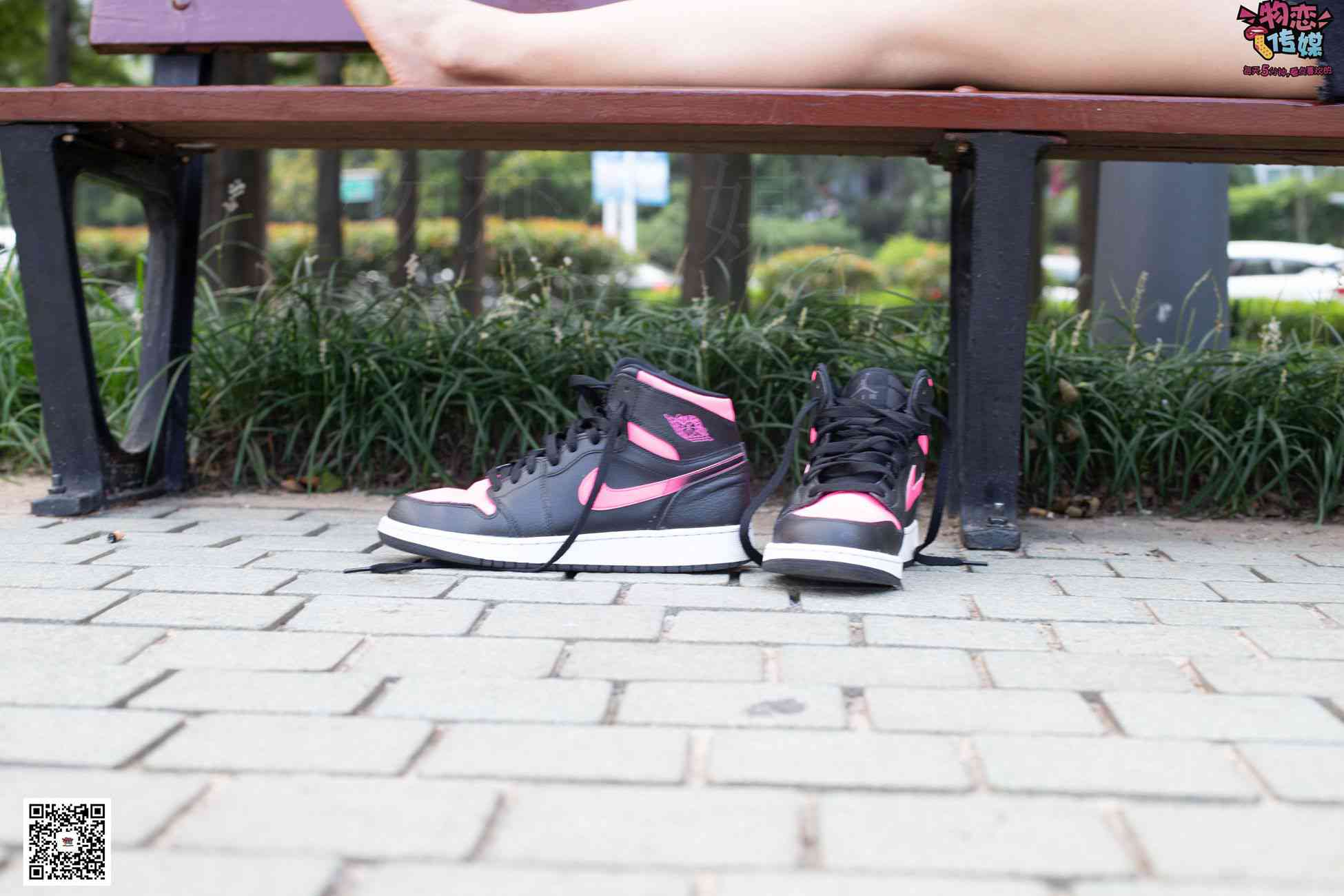 图片[152]-勿恋传媒 No.034 甜美运动风，比心[165P] – 速更版-美库