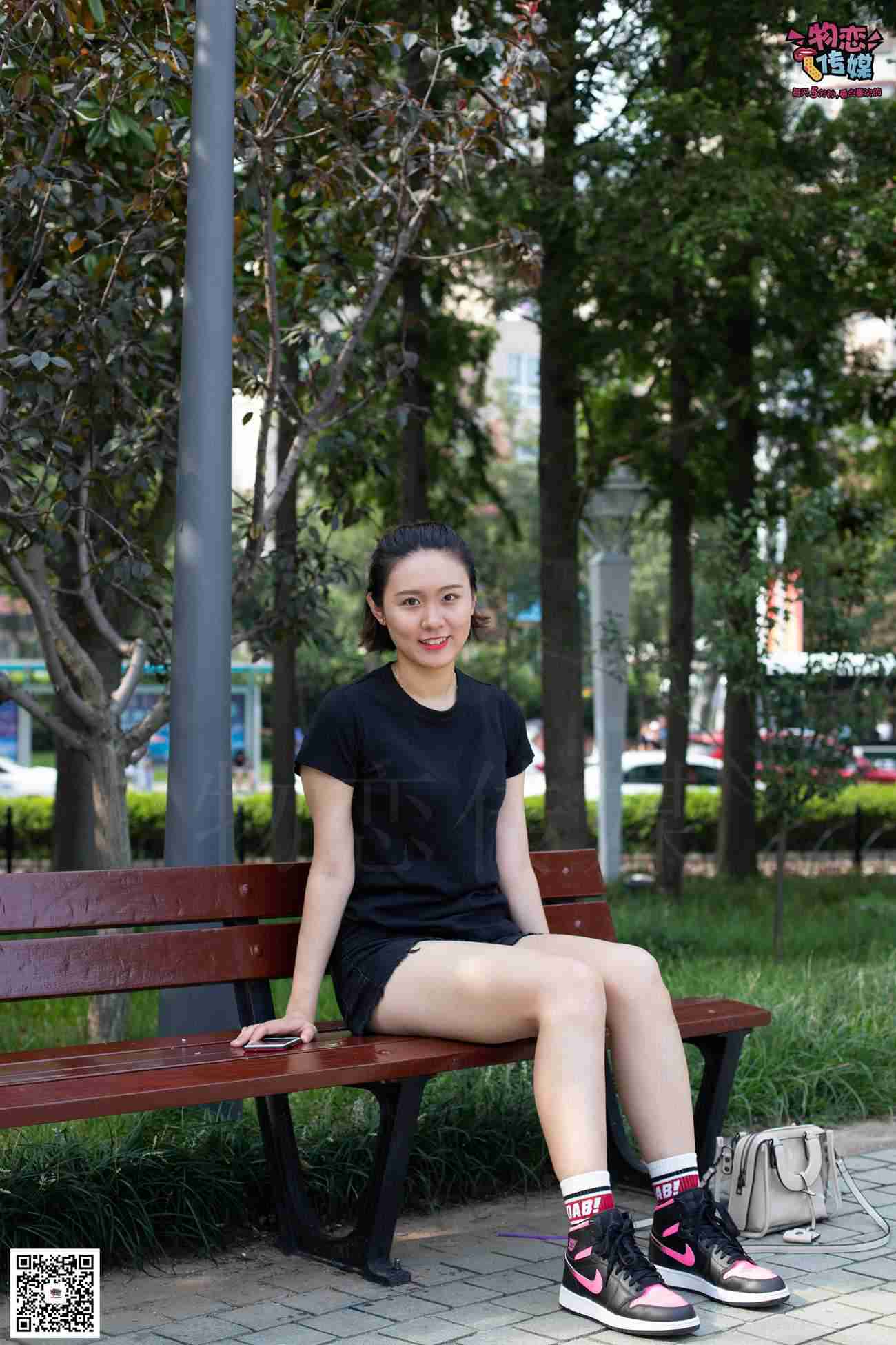 图片[153]-勿恋传媒 No.034 甜美运动风，比心[165P] – 速更版-美库