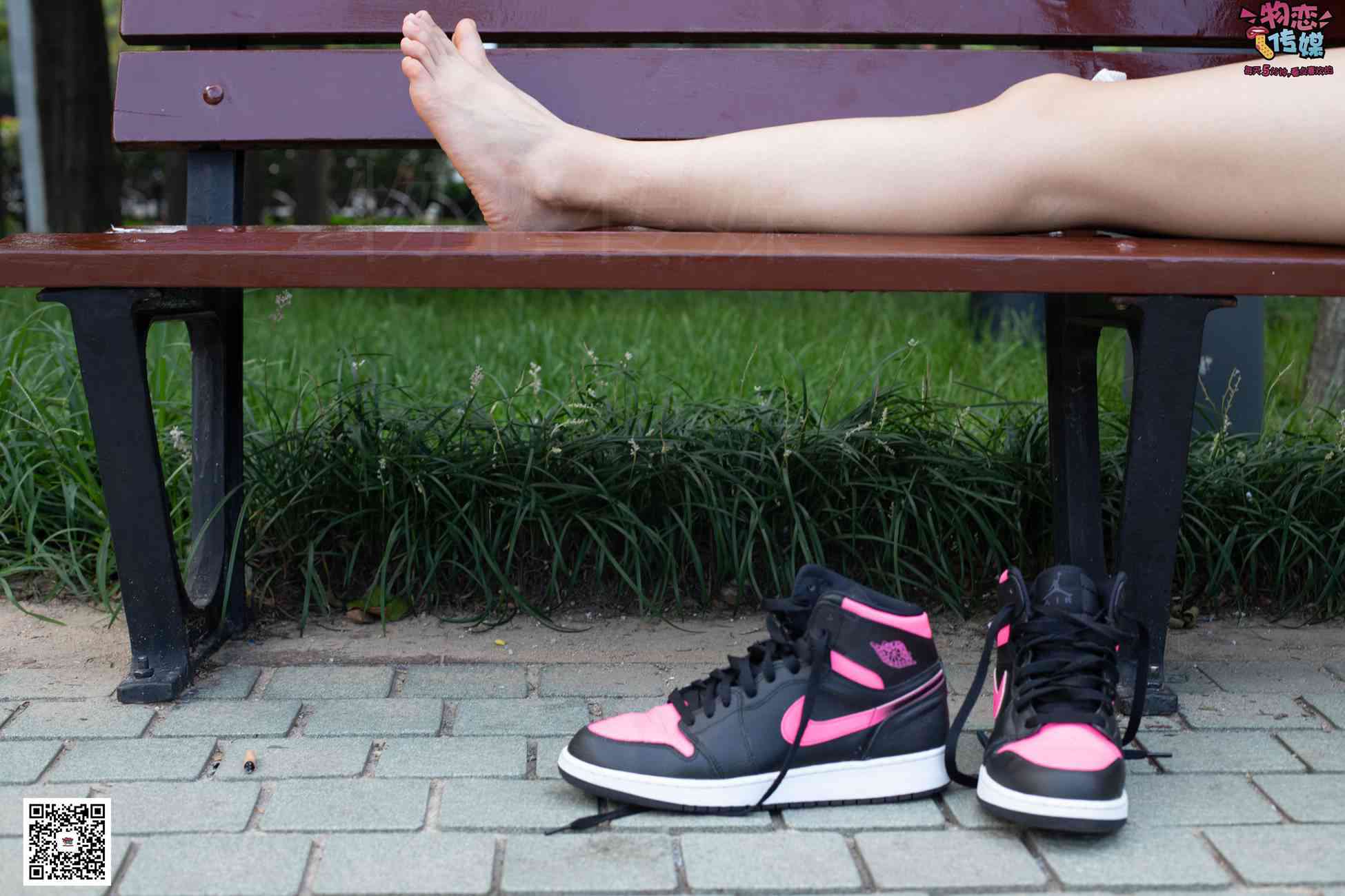 图片[155]-勿恋传媒 No.034 甜美运动风，比心[165P] – 速更版-美库