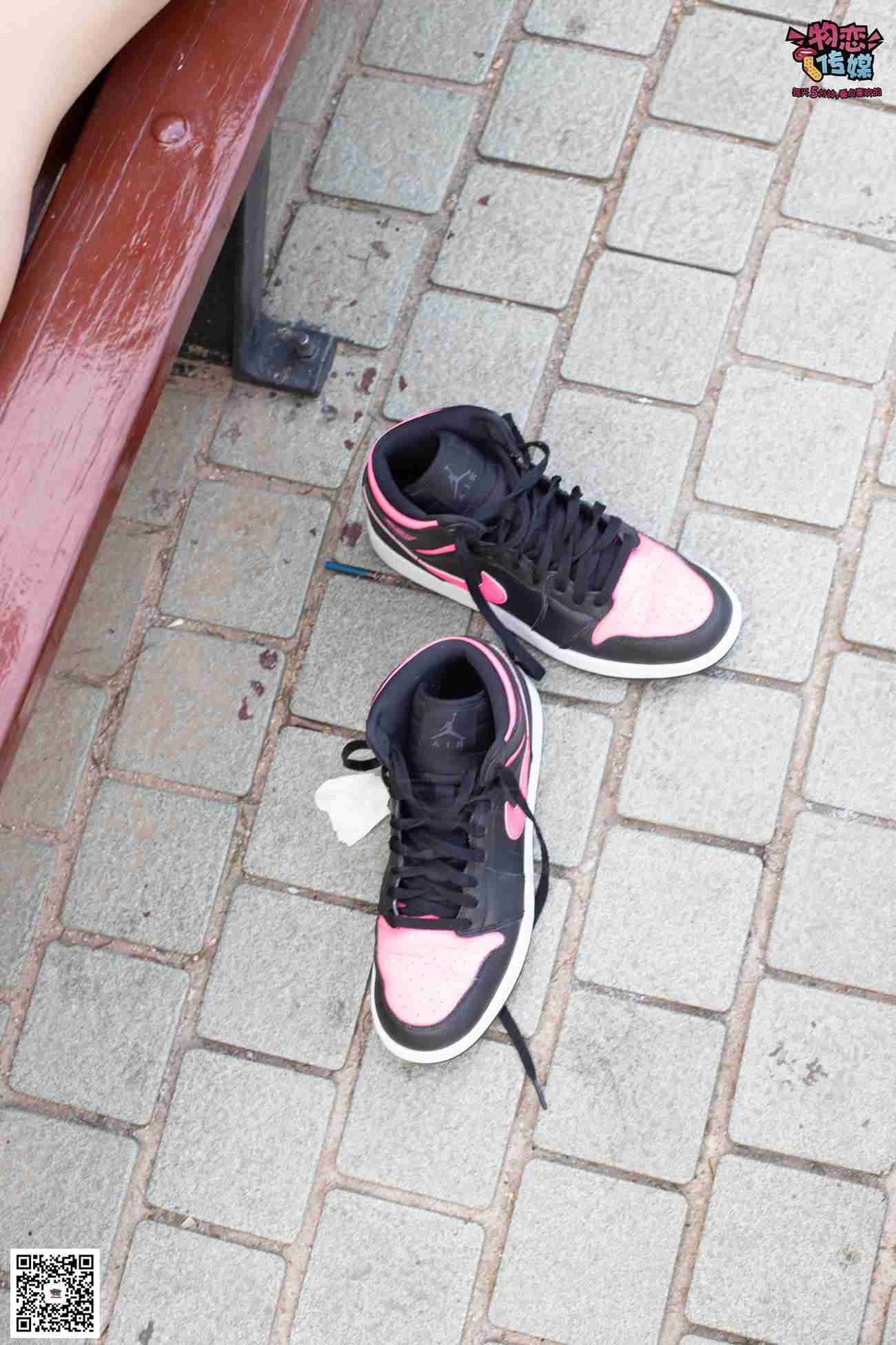 图片[159]-勿恋传媒 No.034 甜美运动风，比心[165P] – 速更版-美库