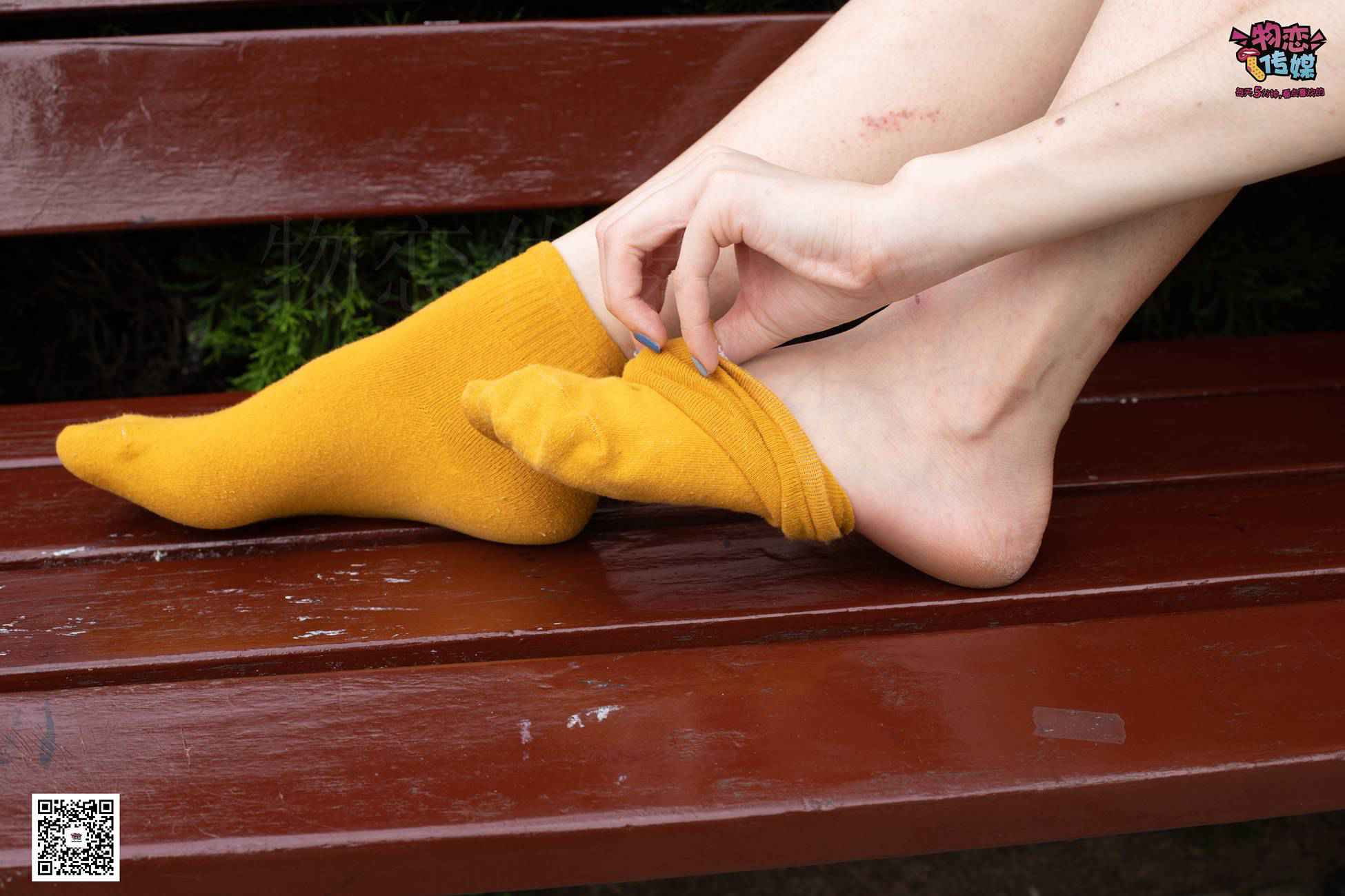 图片[101]-勿恋传媒 No.036 和鞋子说88啦~ [169P] – 速更版-美库