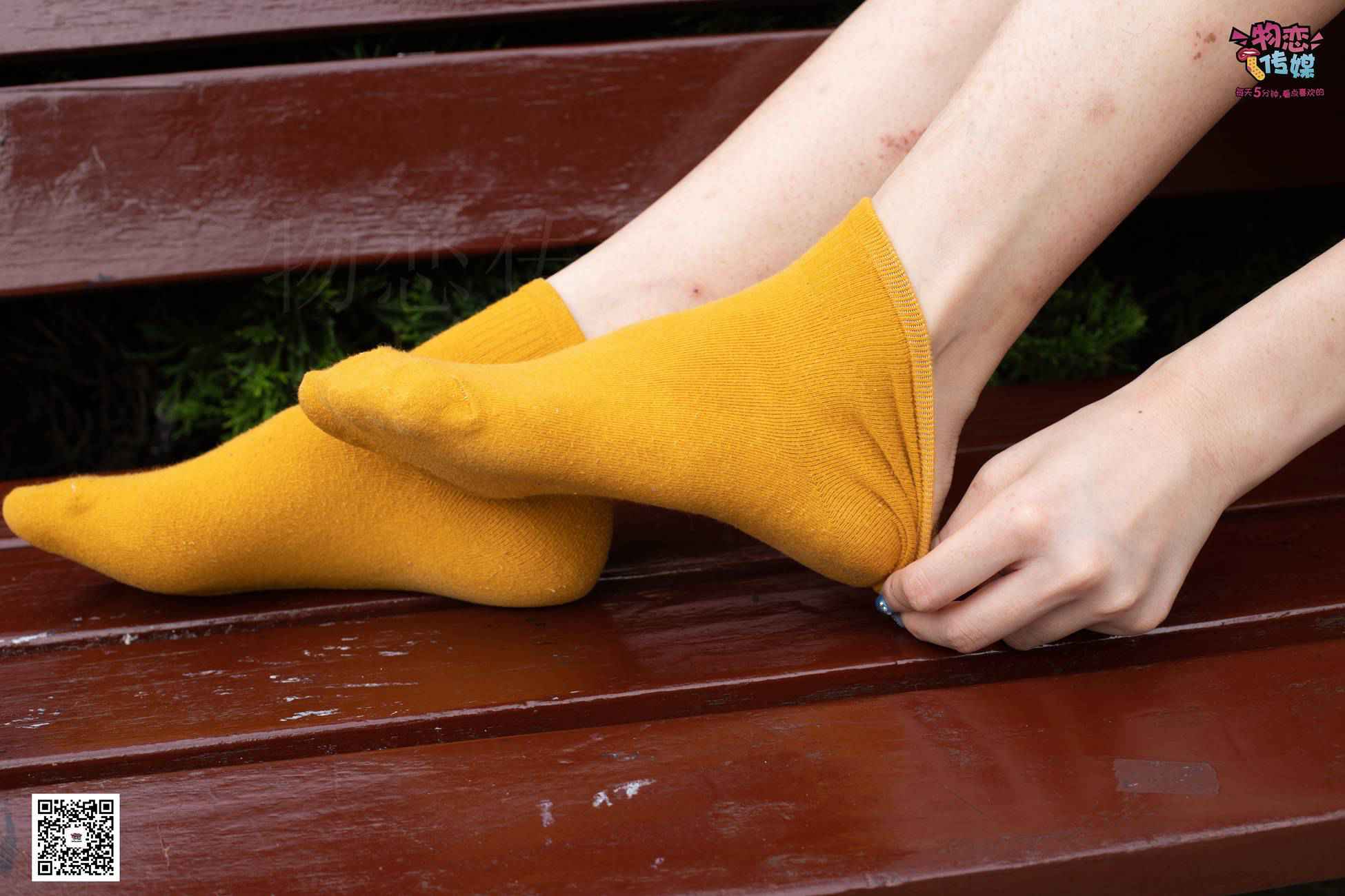 图片[104]-勿恋传媒 No.036 和鞋子说88啦~ [169P] – 速更版-美库