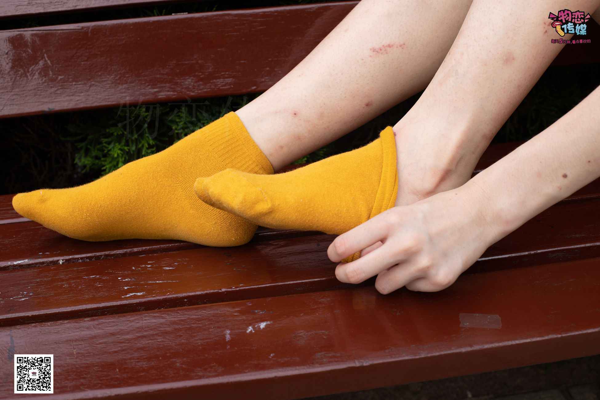 图片[105]-勿恋传媒 No.036 和鞋子说88啦~ [169P] – 速更版-美库