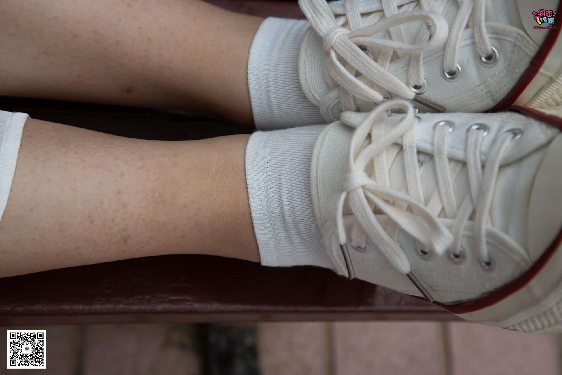 图片[98]-勿恋传媒 No.037 海边的白百合公园长椅休闲镁足[164P] – 速更版-美库