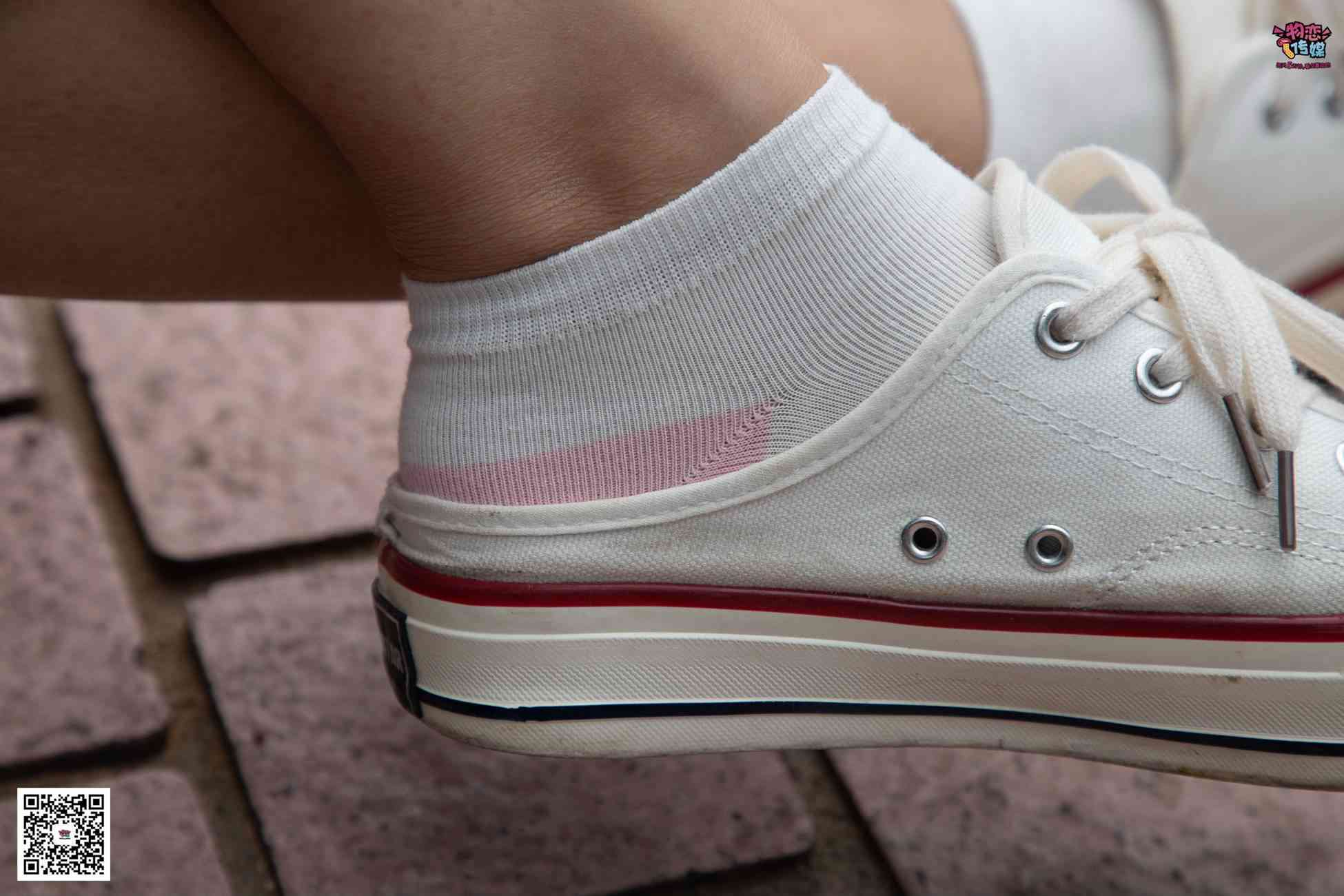 图片[101]-勿恋传媒 No.037 海边的白百合公园长椅休闲镁足[164P] – 速更版-美库