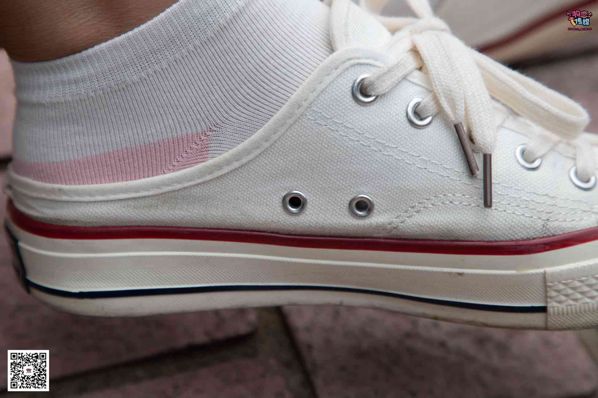 图片[102]-勿恋传媒 No.037 海边的白百合公园长椅休闲镁足[164P] – 速更版-美库