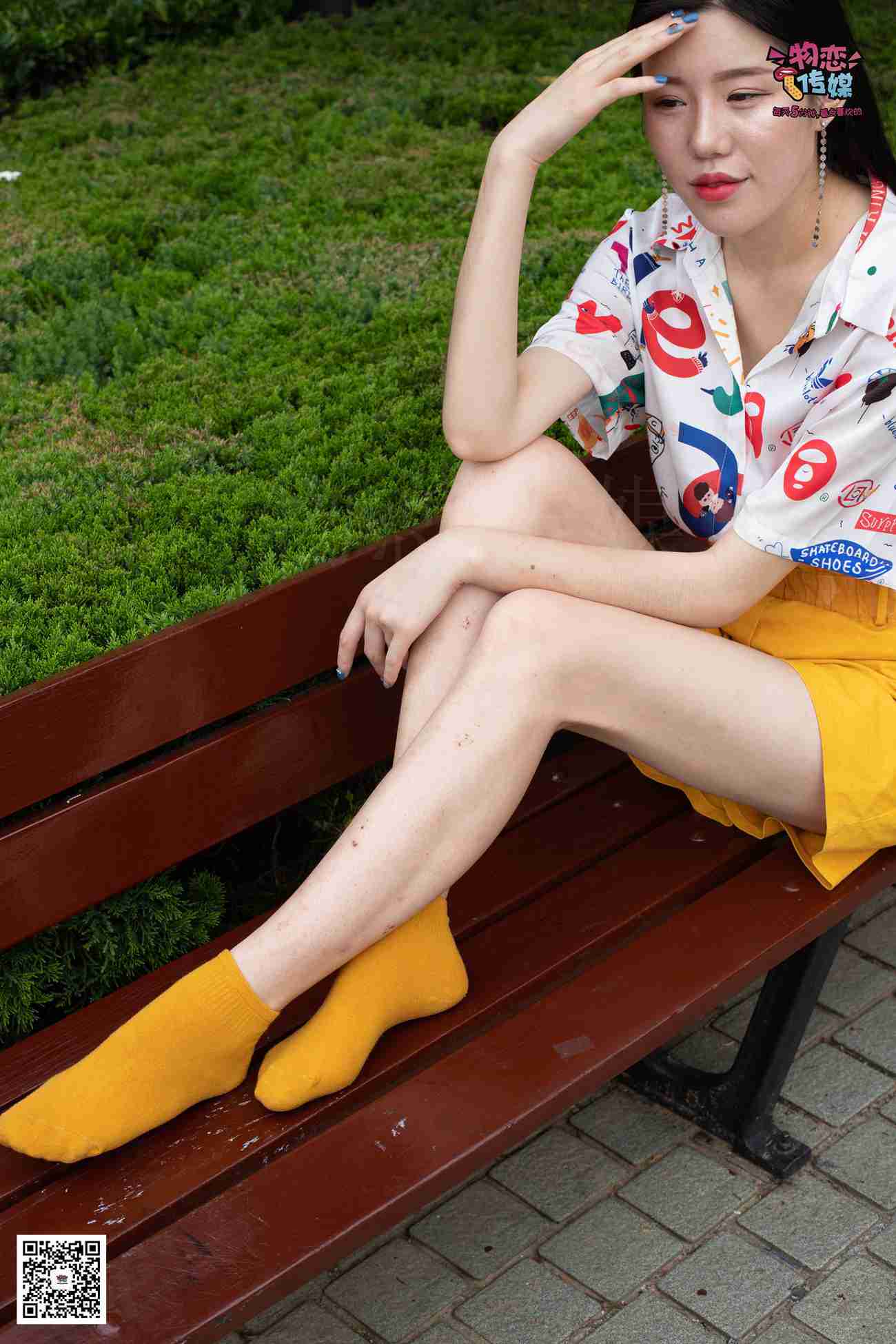 图片[120]-勿恋传媒 No.036 和鞋子说88啦~ [169P] – 速更版-美库