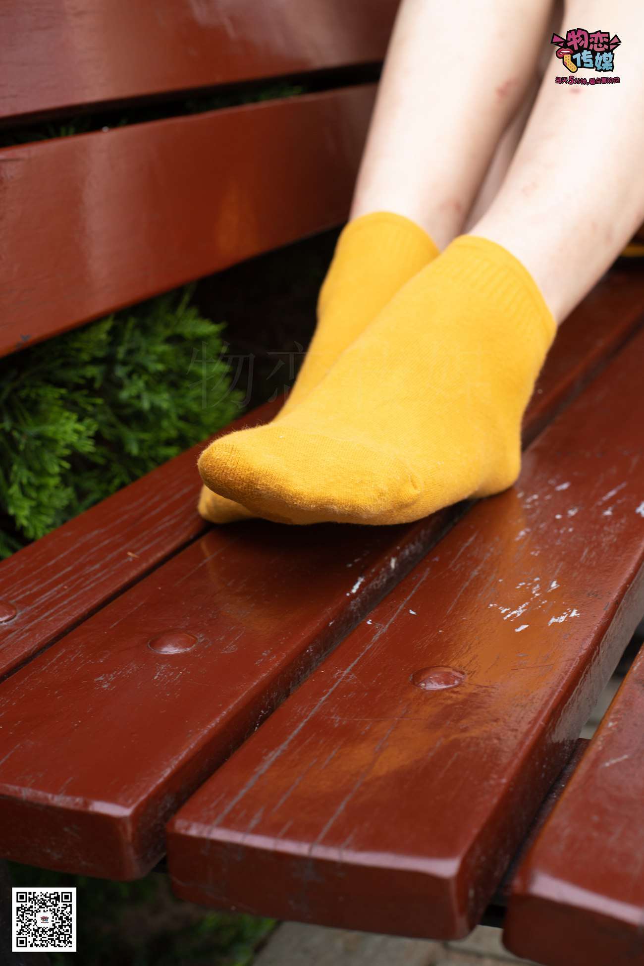 图片[122]-勿恋传媒 No.036 和鞋子说88啦~ [169P] – 速更版-美库