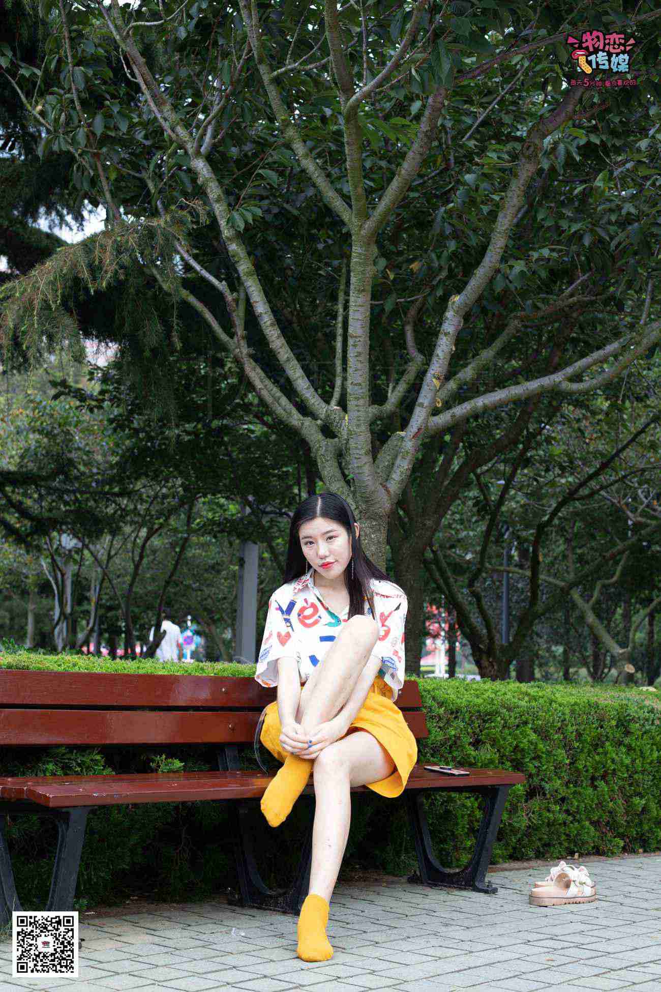 图片[131]-勿恋传媒 No.036 和鞋子说88啦~ [169P] – 速更版-美库