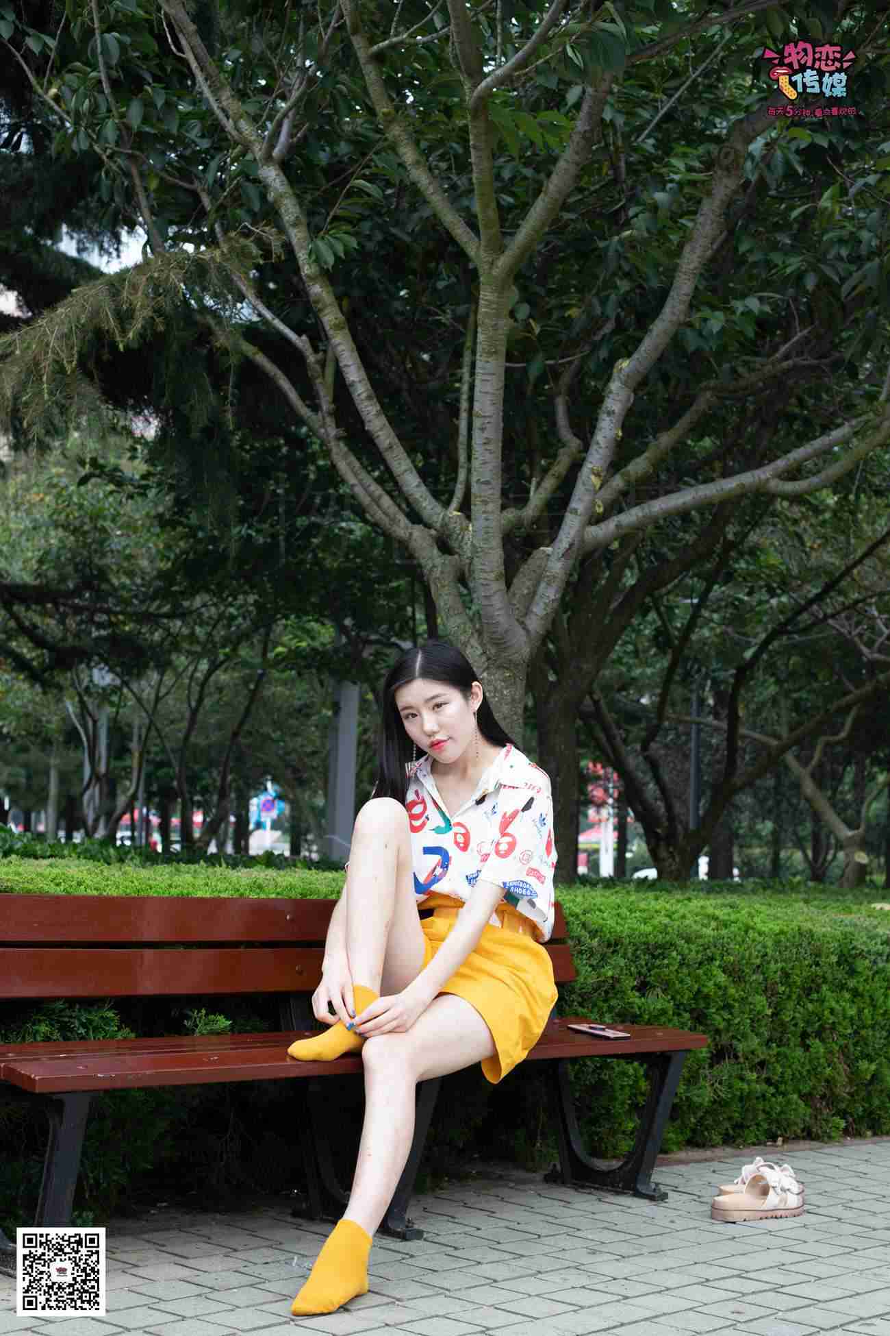 图片[132]-勿恋传媒 No.036 和鞋子说88啦~ [169P] – 速更版-美库