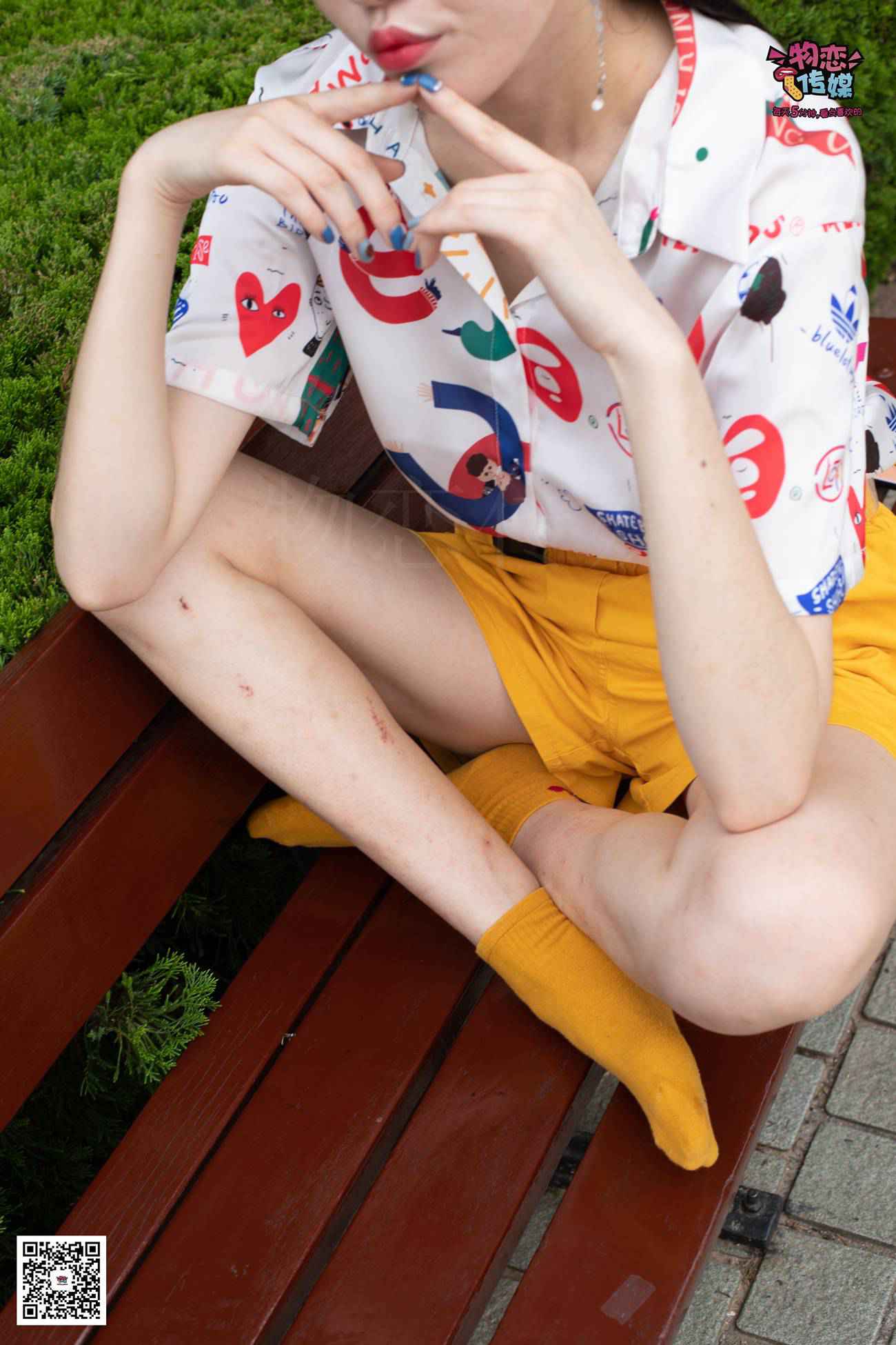 图片[134]-勿恋传媒 No.036 和鞋子说88啦~ [169P] – 速更版-美库