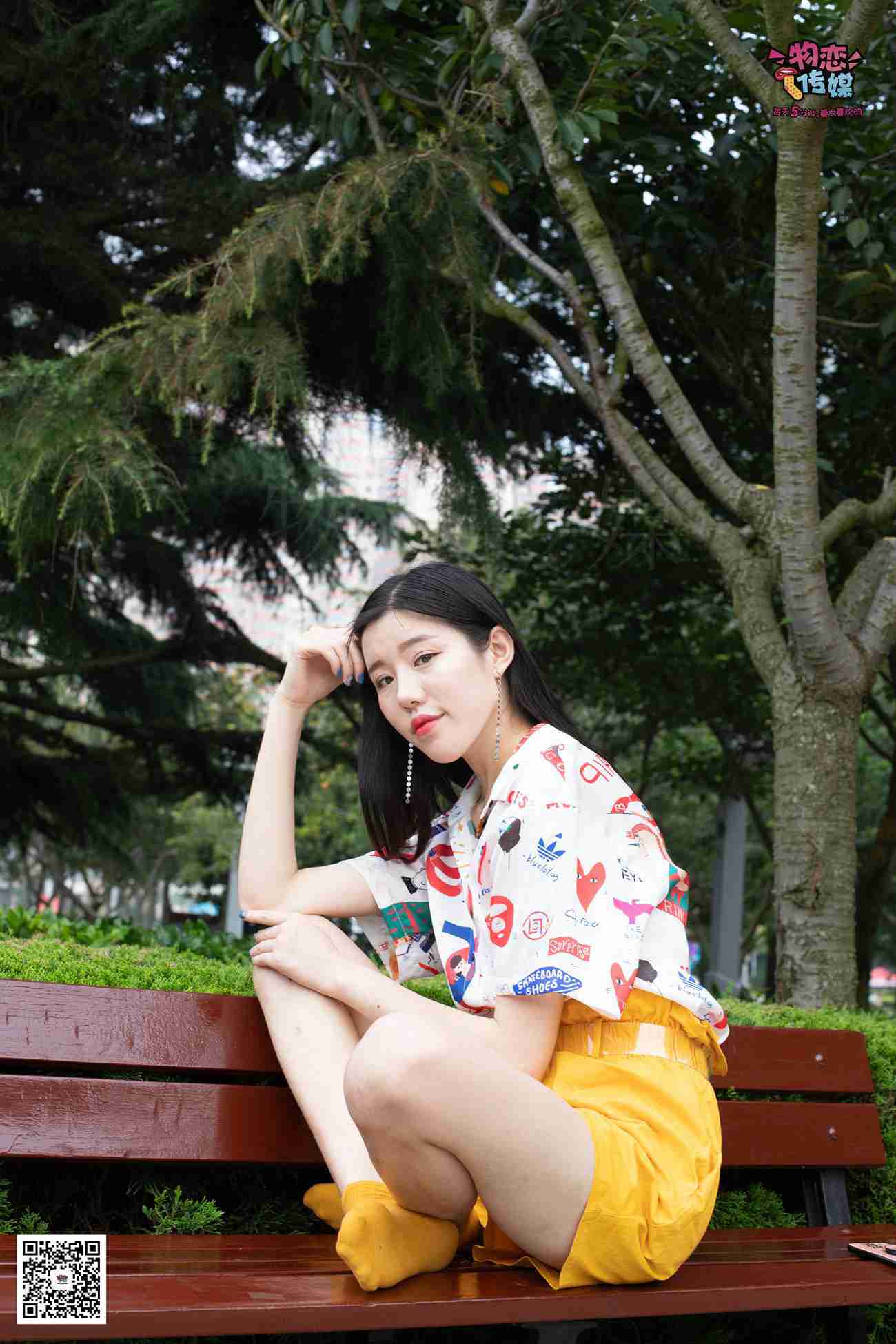 图片[135]-勿恋传媒 No.036 和鞋子说88啦~ [169P] – 速更版-美库