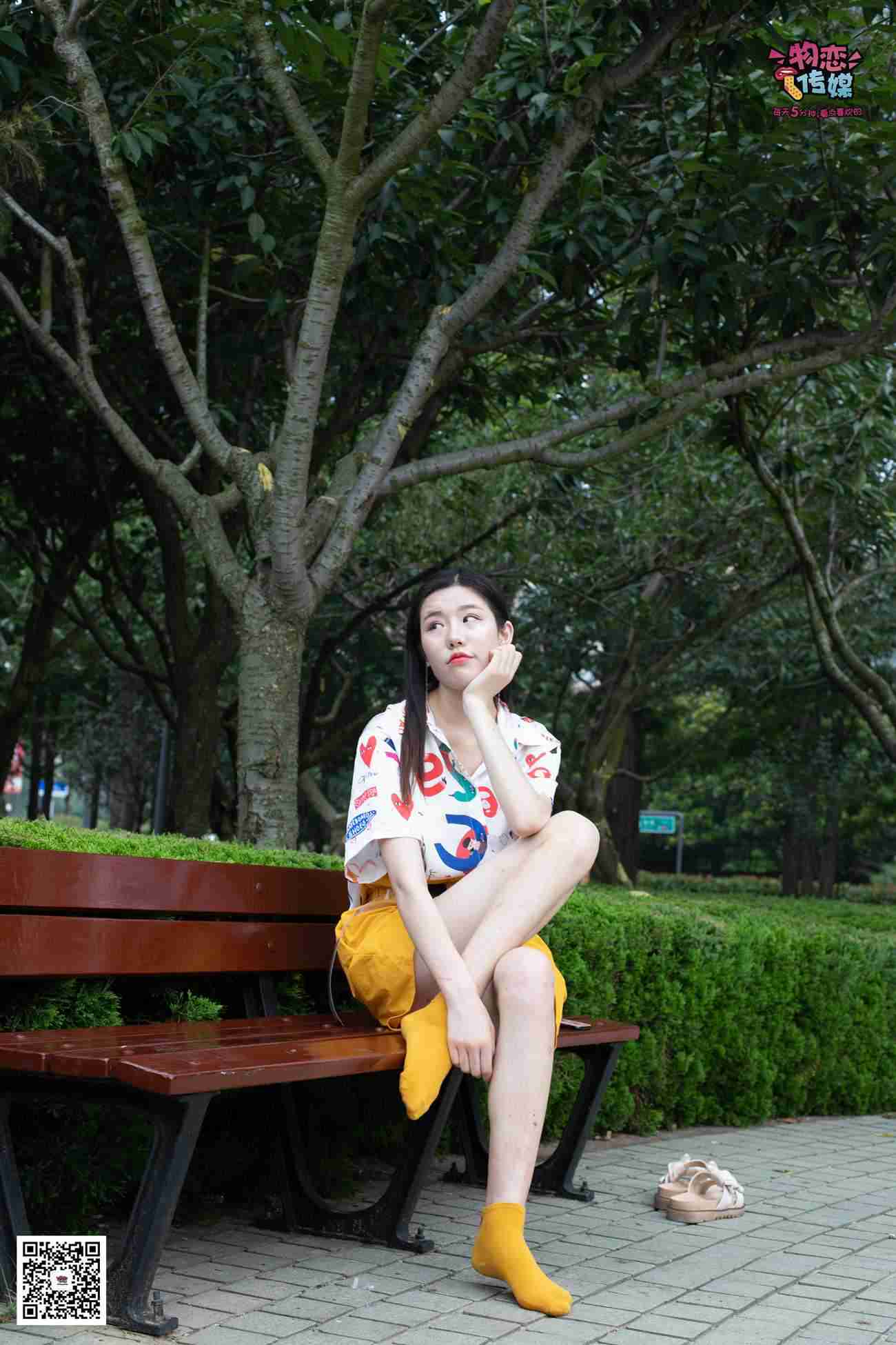 图片[136]-勿恋传媒 No.036 和鞋子说88啦~ [169P] – 速更版-美库