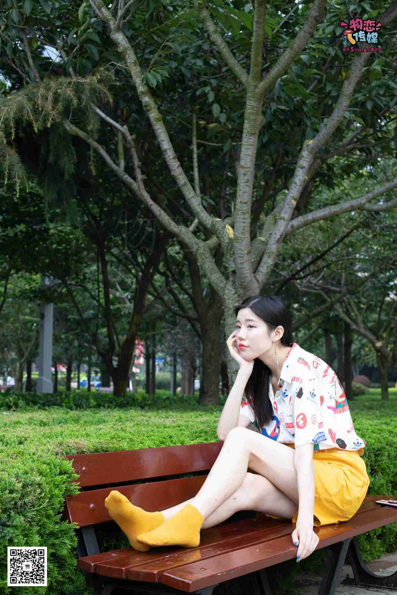 图片[137]-勿恋传媒 No.036 和鞋子说88啦~ [169P] – 速更版-美库