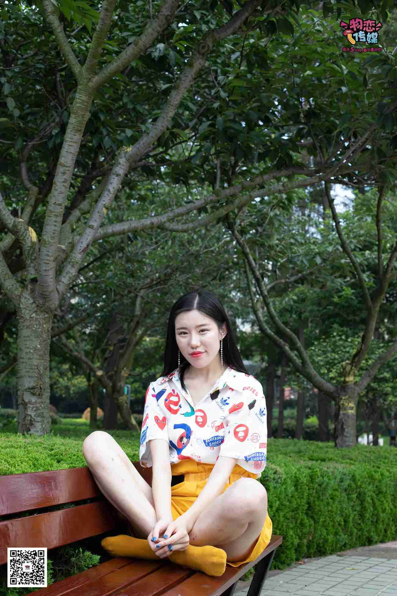 图片[138]-勿恋传媒 No.036 和鞋子说88啦~ [169P] – 速更版-美库