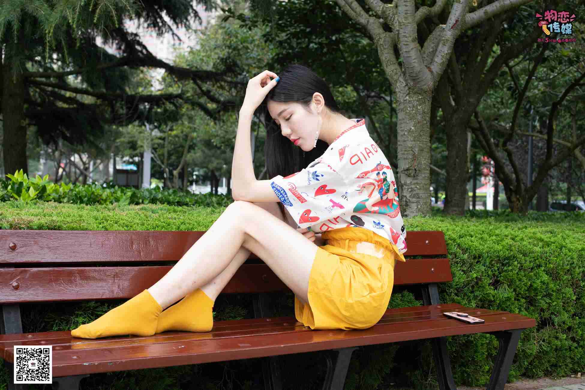 图片[141]-勿恋传媒 No.036 和鞋子说88啦~ [169P] – 速更版-美库