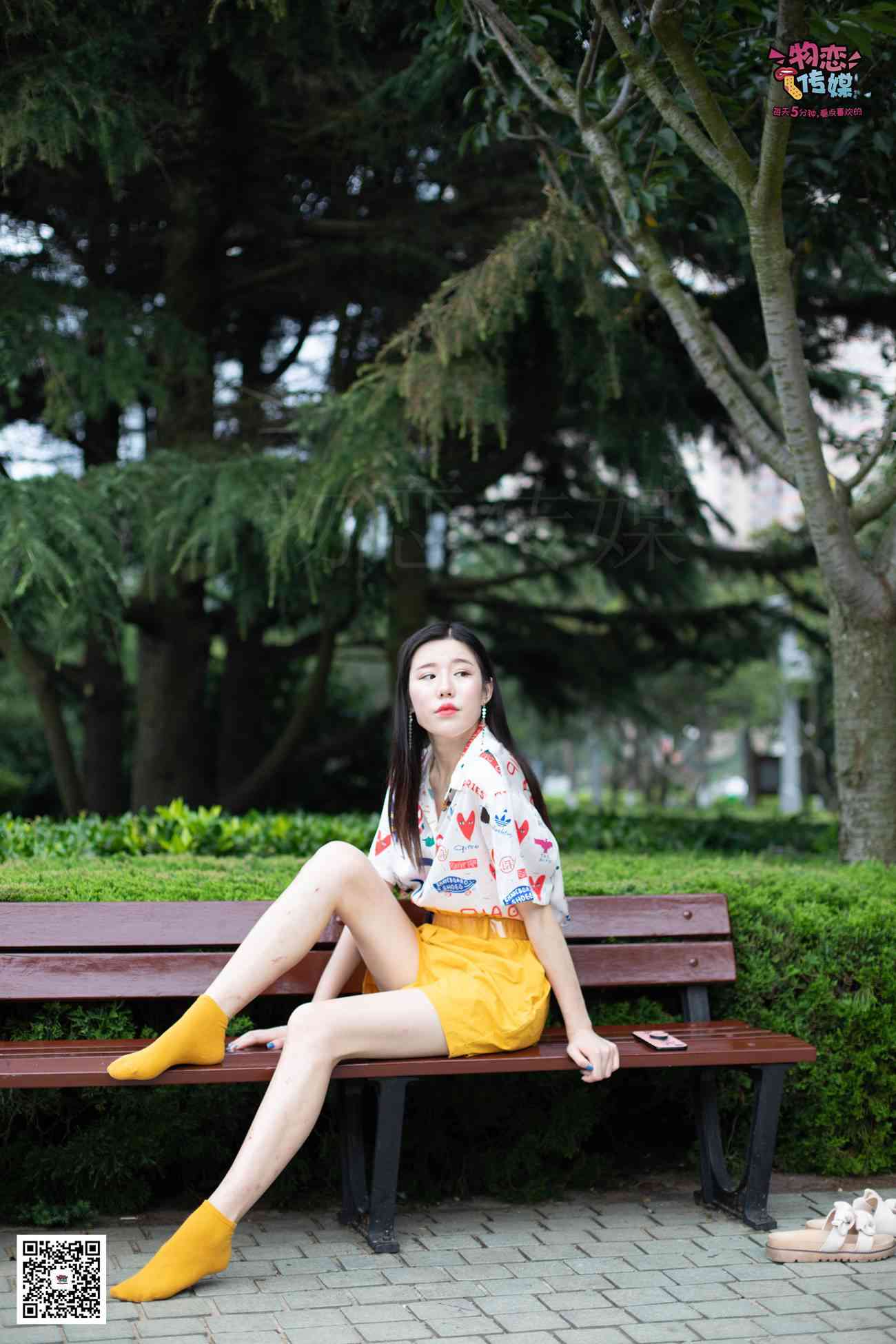 图片[146]-勿恋传媒 No.036 和鞋子说88啦~ [169P] – 速更版-美库