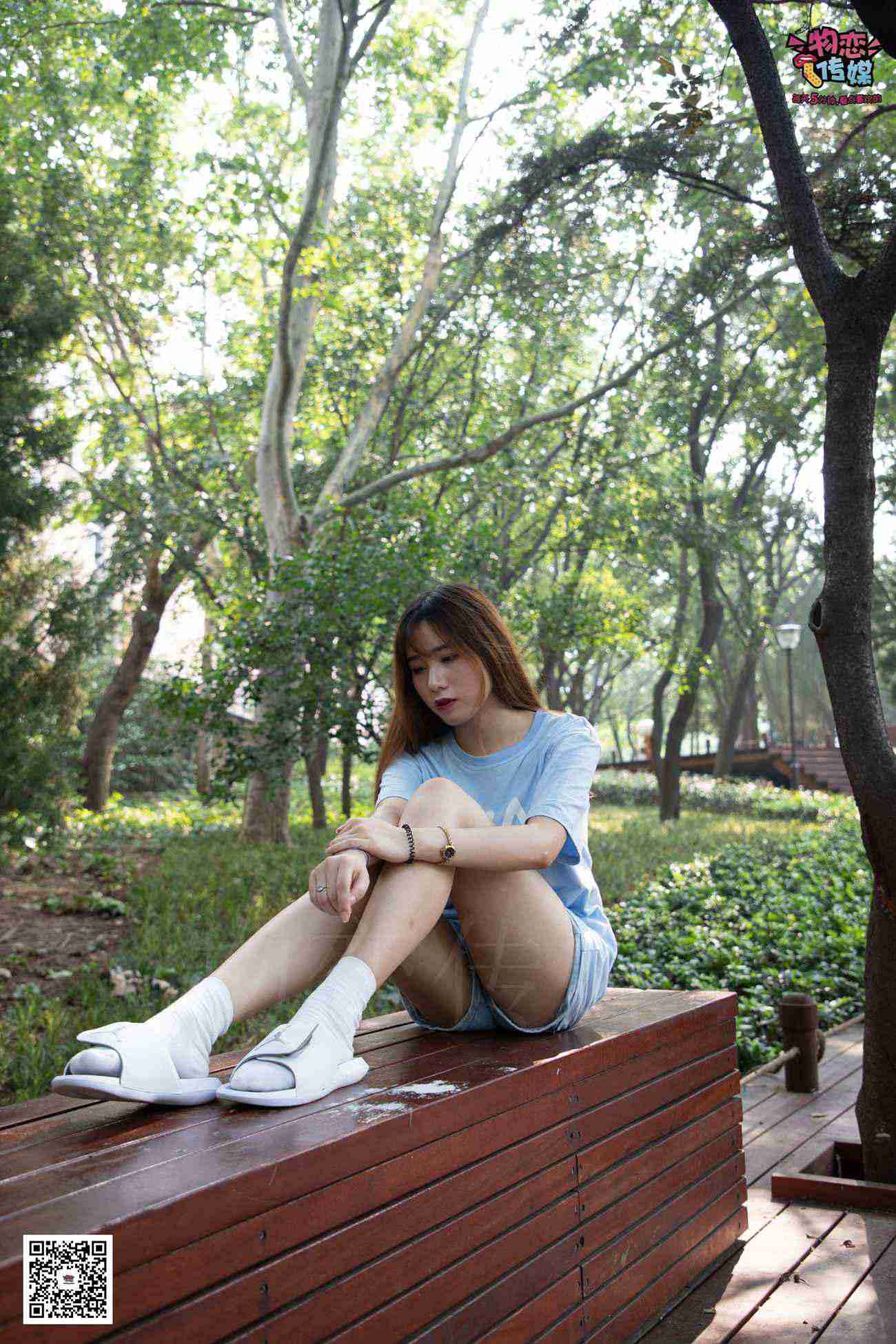 图片[117]-勿恋传媒 No.038 我的故事是谁关心的？ [172P] – 速更版-美库