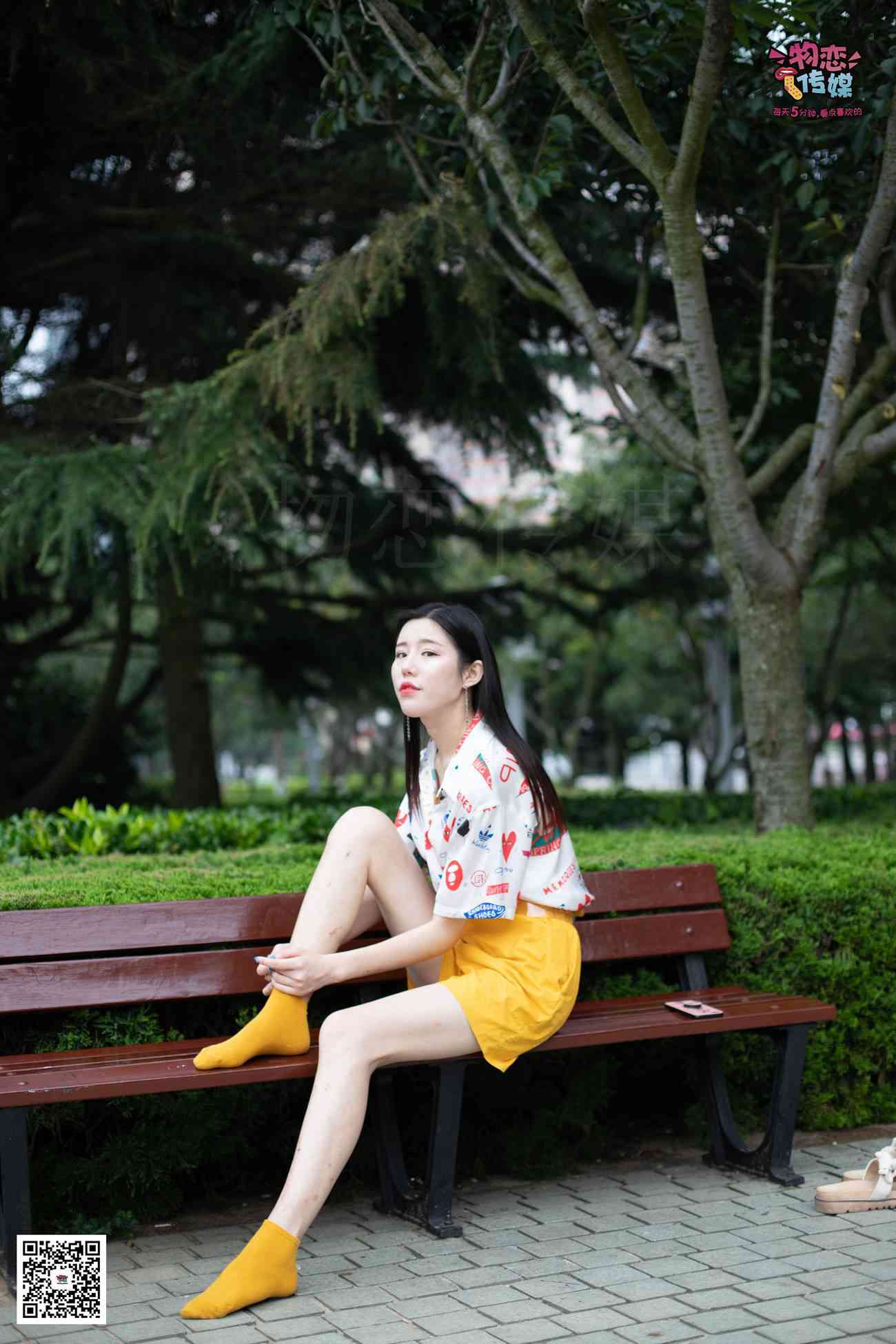 图片[148]-勿恋传媒 No.036 和鞋子说88啦~ [169P] – 速更版-美库