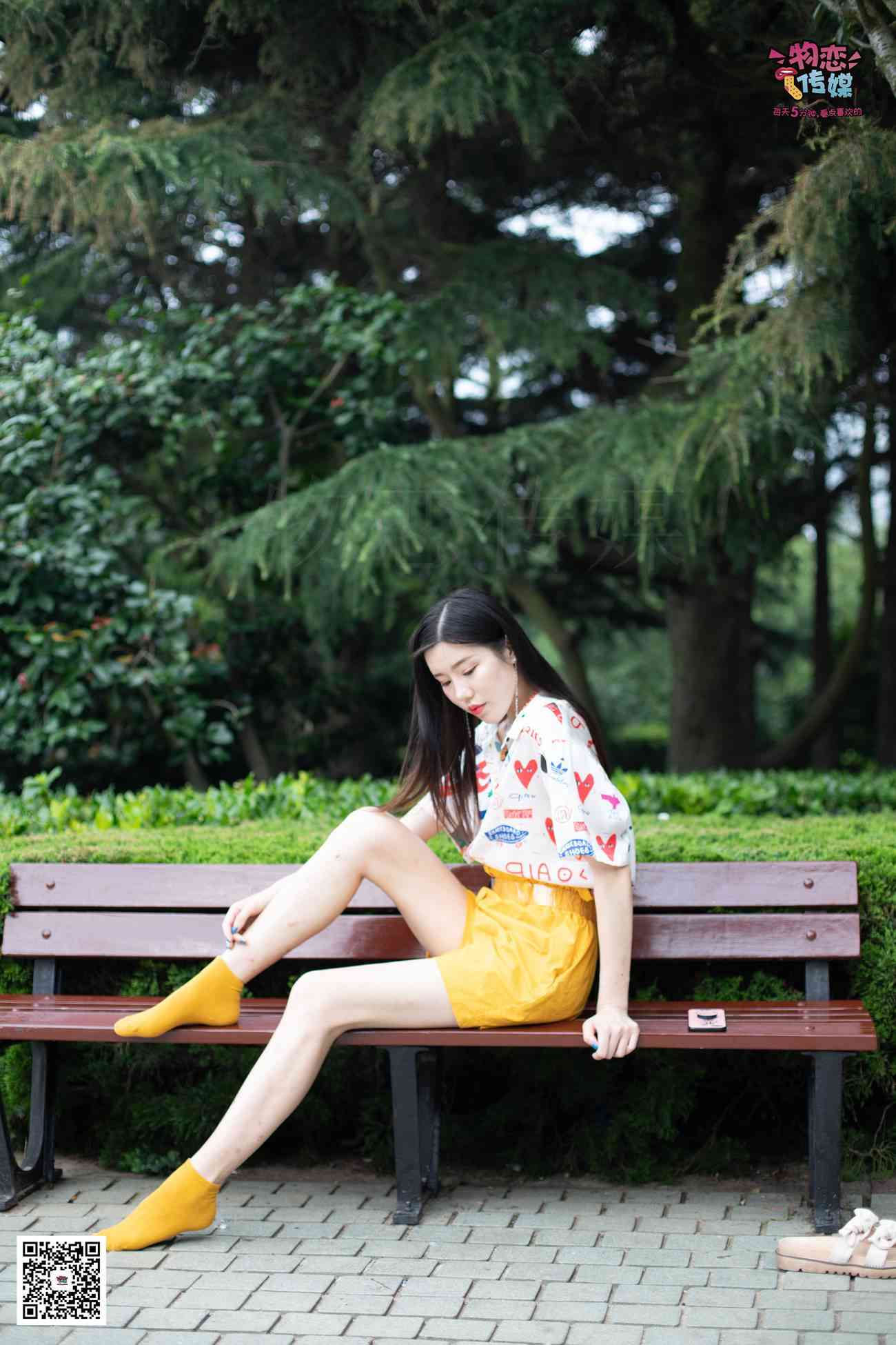 图片[151]-勿恋传媒 No.036 和鞋子说88啦~ [169P] – 速更版-美库