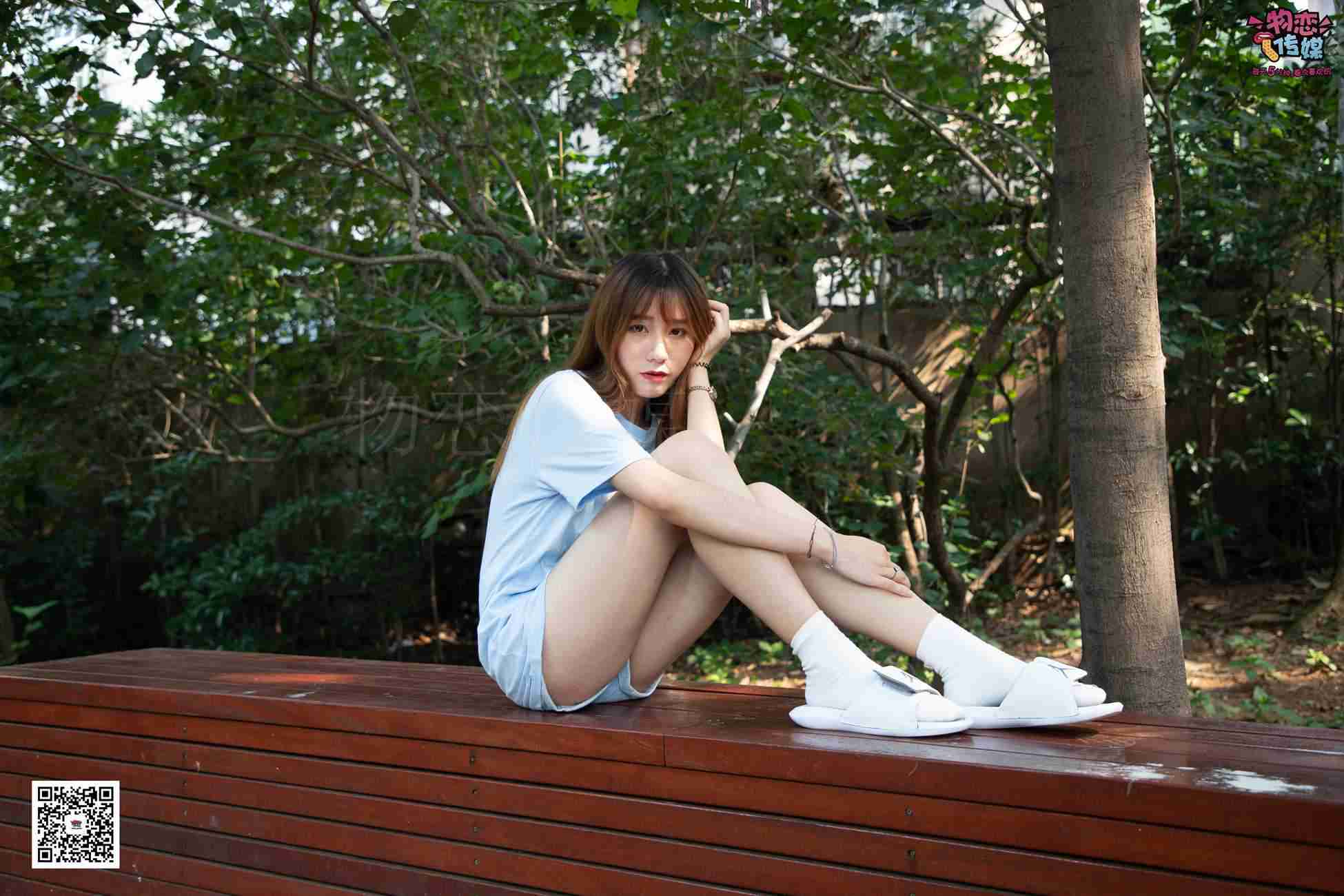 图片[123]-勿恋传媒 No.038 我的故事是谁关心的？ [172P] – 速更版-美库