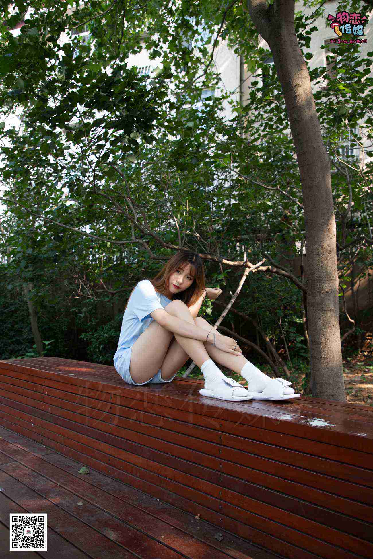 图片[124]-勿恋传媒 No.038 我的故事是谁关心的？ [172P] – 速更版-美库