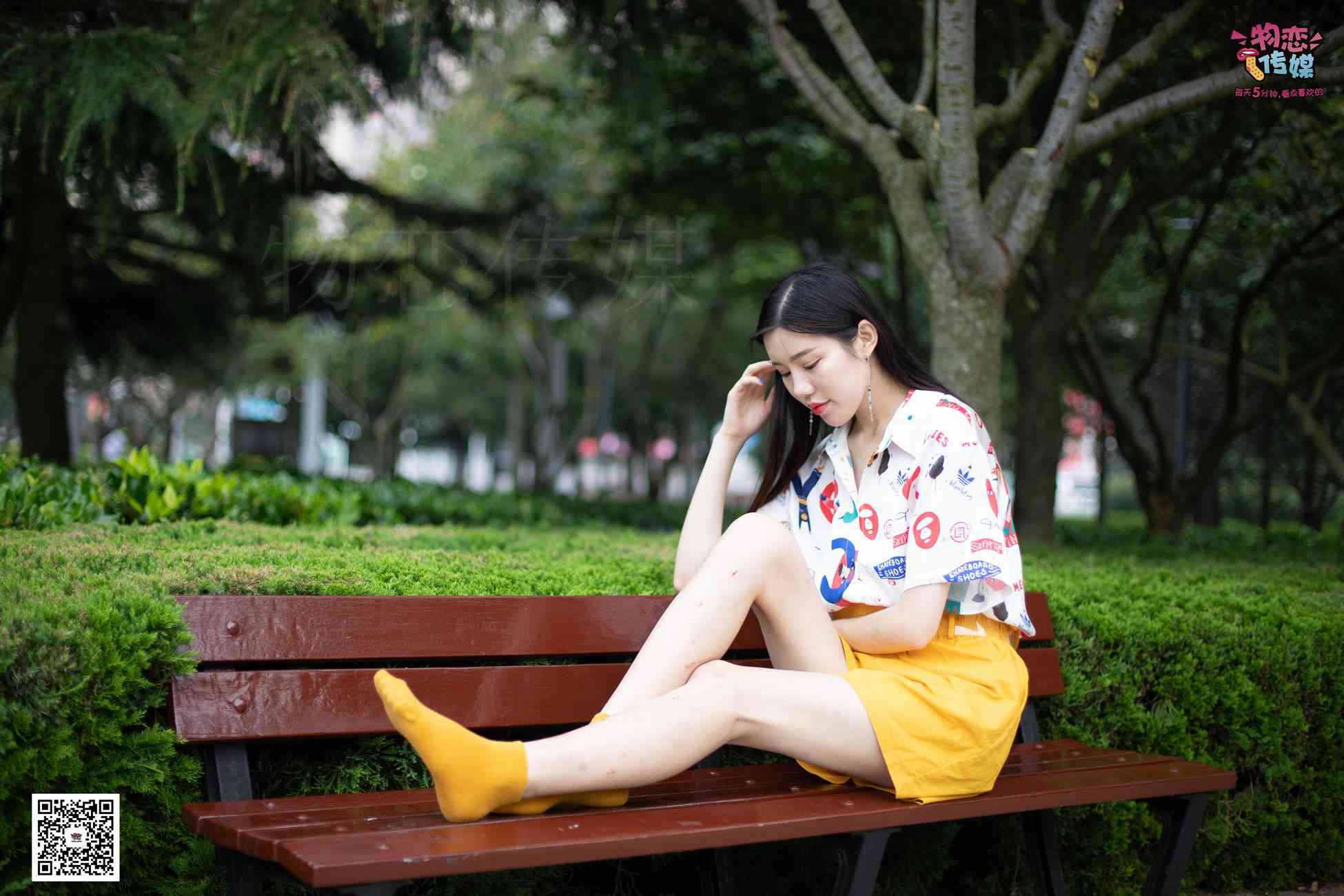 图片[156]-勿恋传媒 No.036 和鞋子说88啦~ [169P] – 速更版-美库