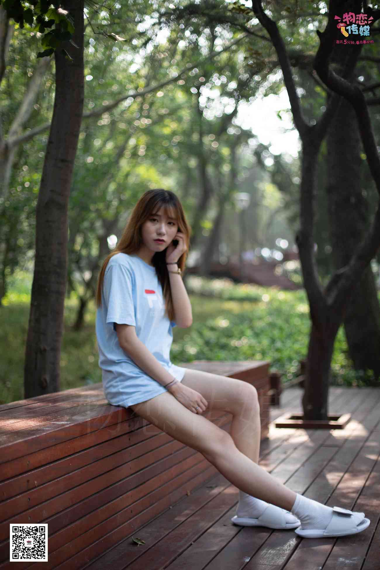 图片[127]-勿恋传媒 No.038 我的故事是谁关心的？ [172P] – 速更版-美库