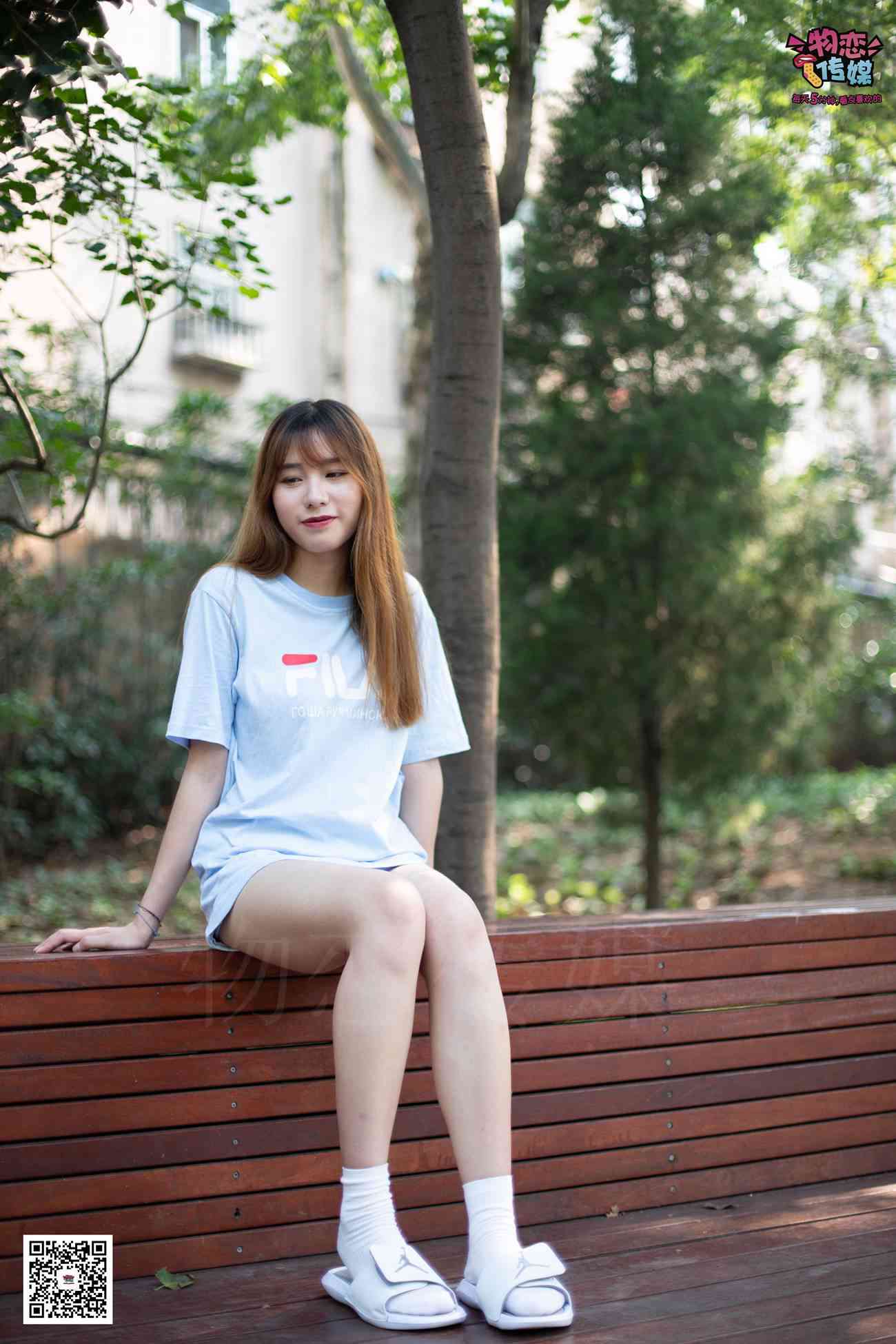 图片[130]-勿恋传媒 No.038 我的故事是谁关心的？ [172P] – 速更版-美库