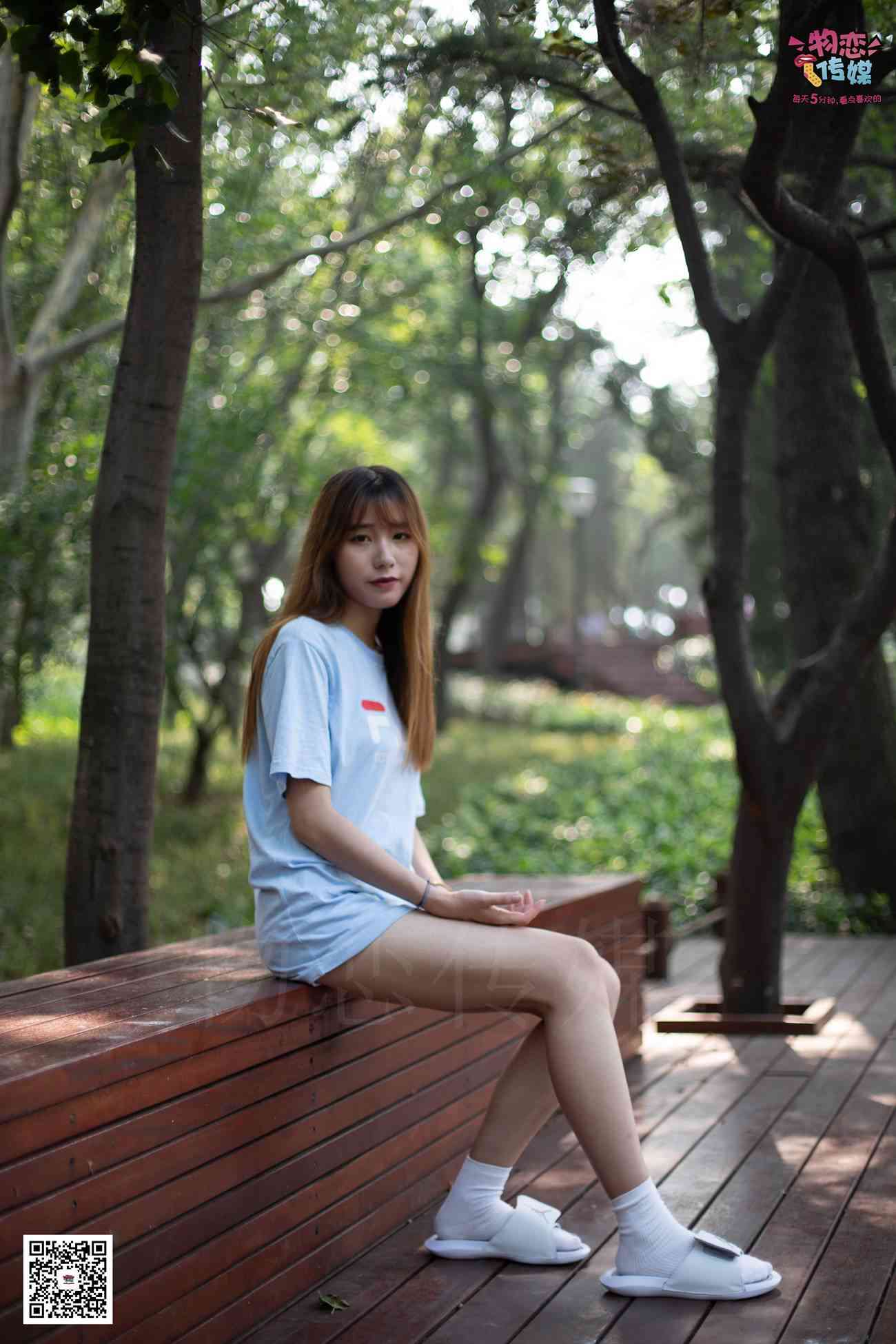 图片[132]-勿恋传媒 No.038 我的故事是谁关心的？ [172P] – 速更版-美库