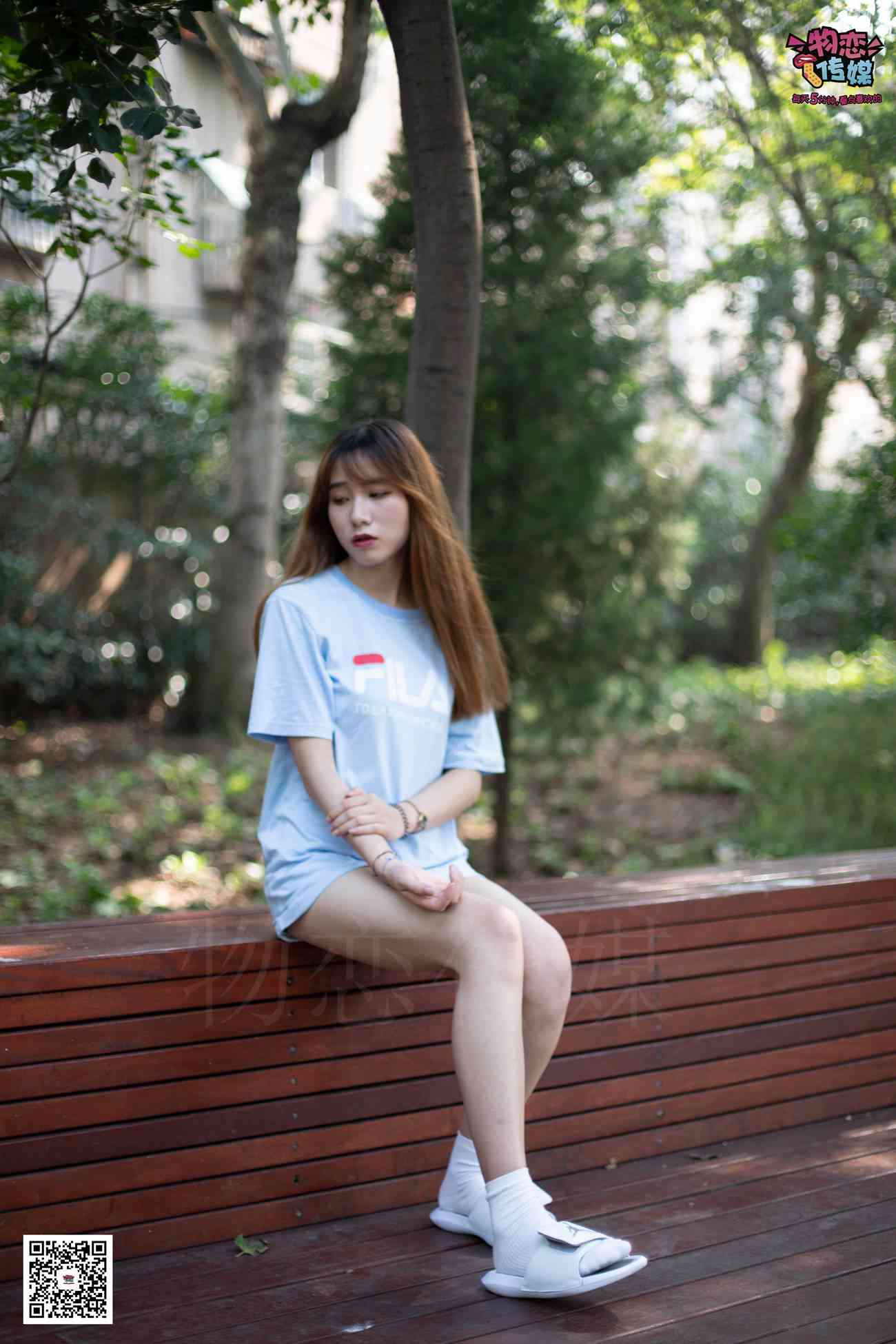 图片[131]-勿恋传媒 No.038 我的故事是谁关心的？ [172P] – 速更版-美库