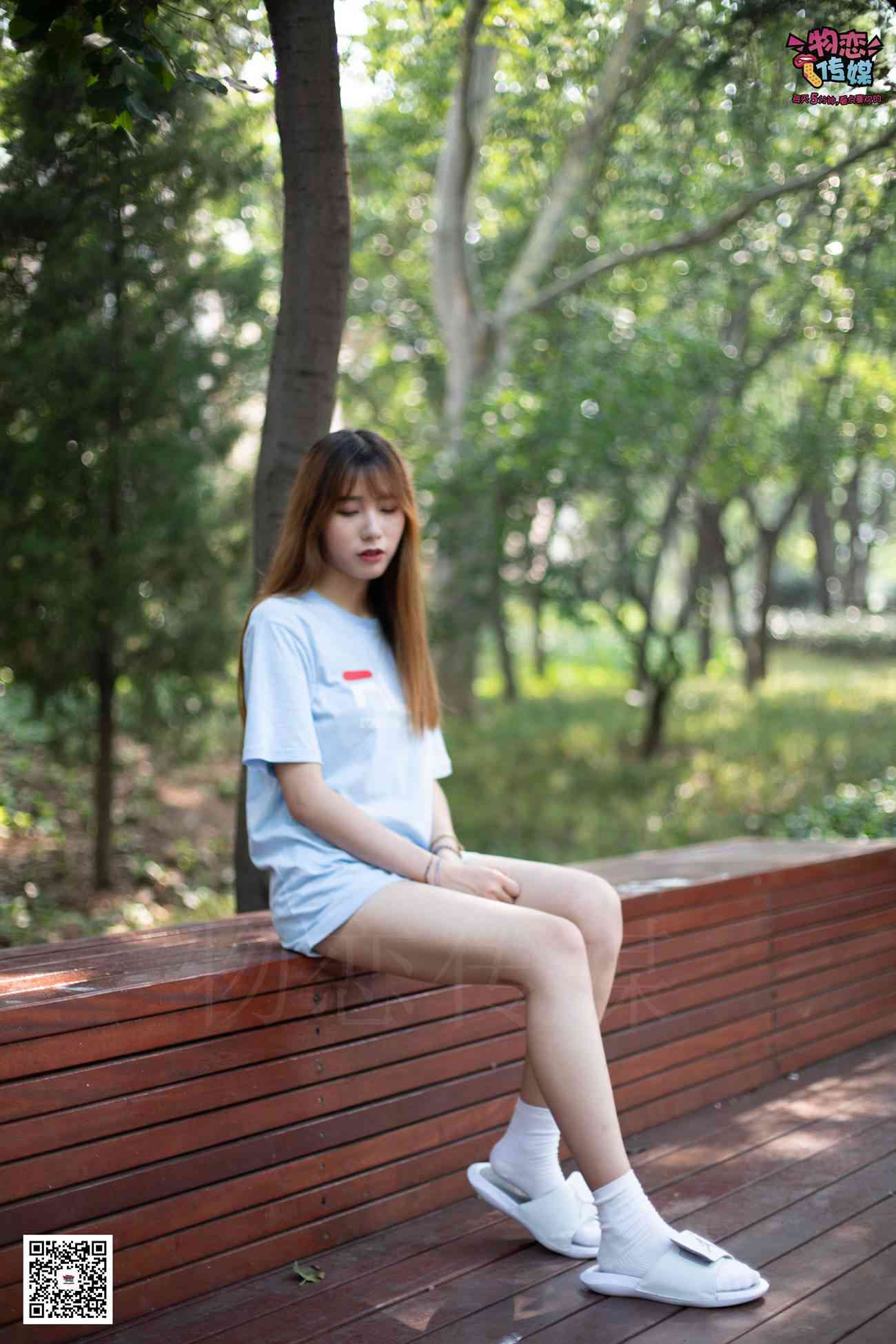 图片[136]-勿恋传媒 No.038 我的故事是谁关心的？ [172P] – 速更版-美库